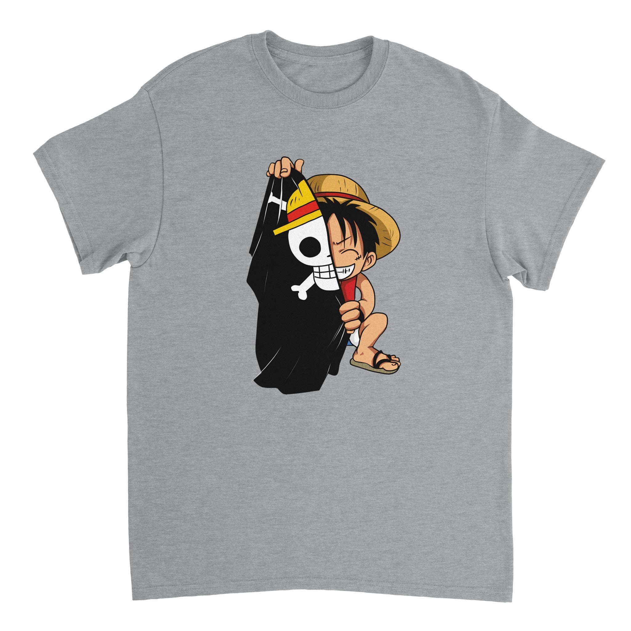 One piece Monkey & Flag - iCandy gFX Studios