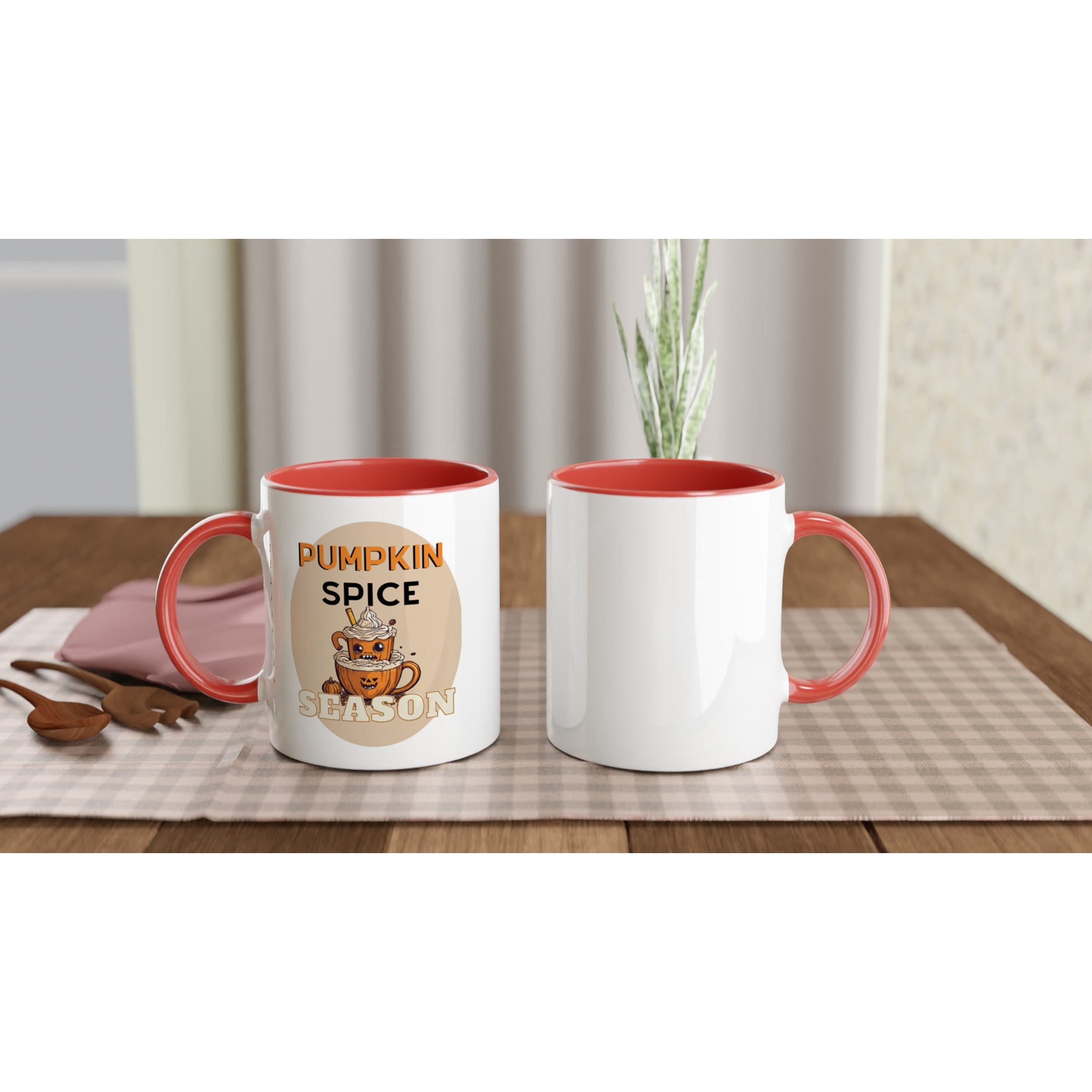 Pumpkin Spice Season - iCandy gFX Studios