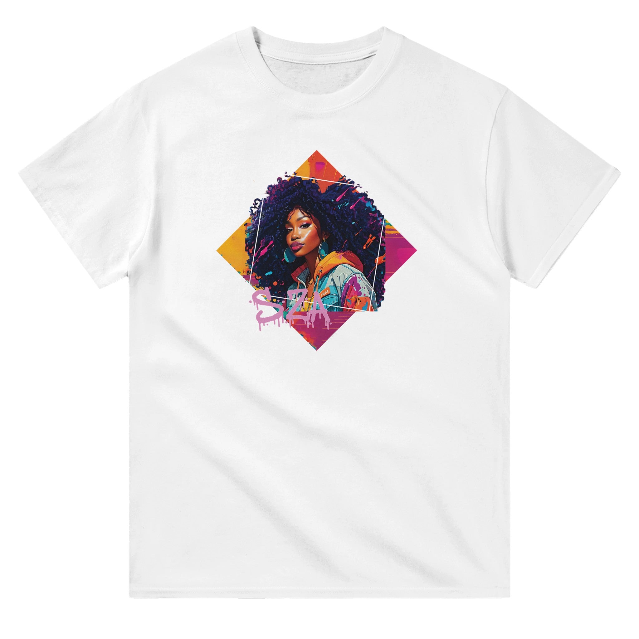 SZA T-Shirt - iCandy gFX Studios Inc.