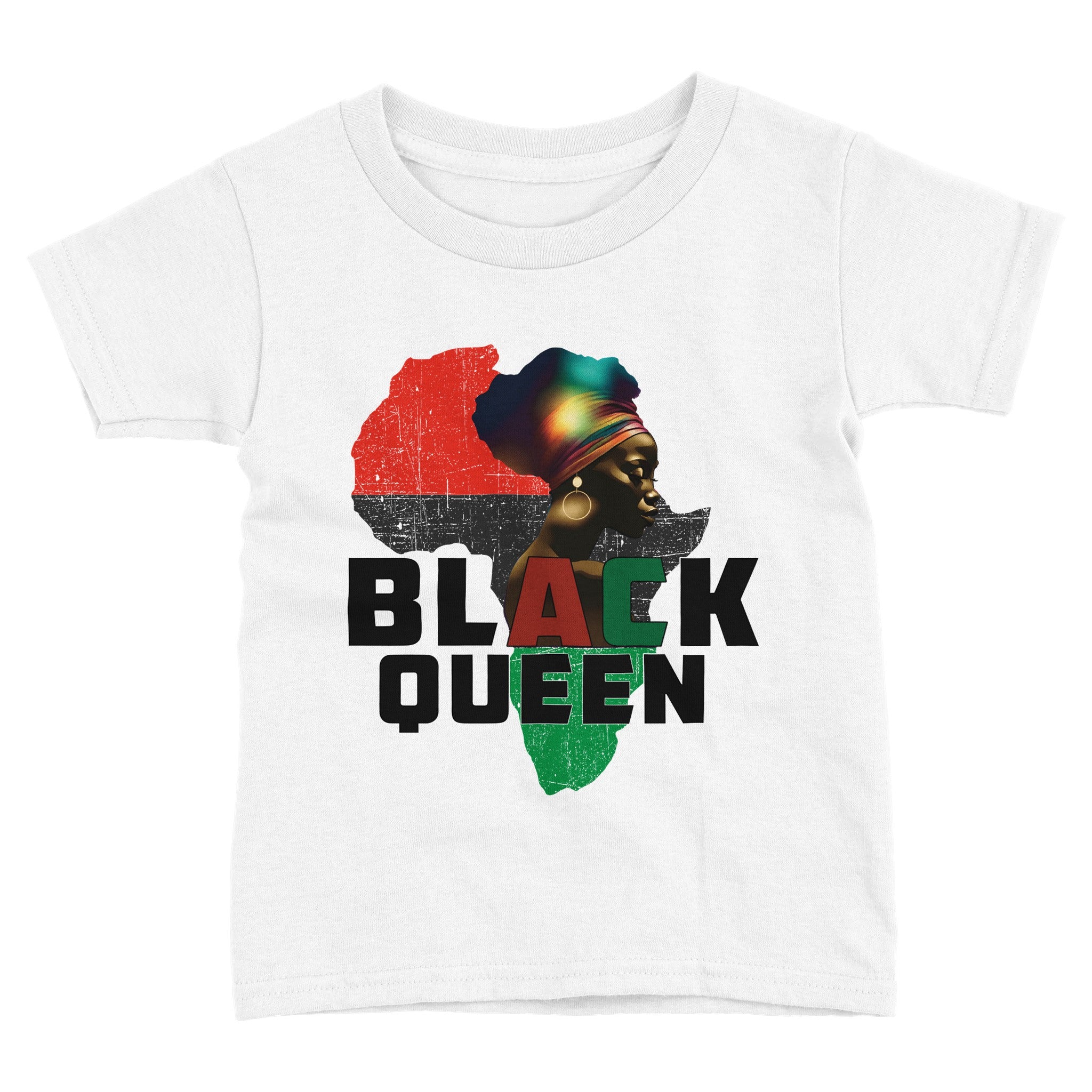 Black Queen (toddler) - iCandy gFX Studios
