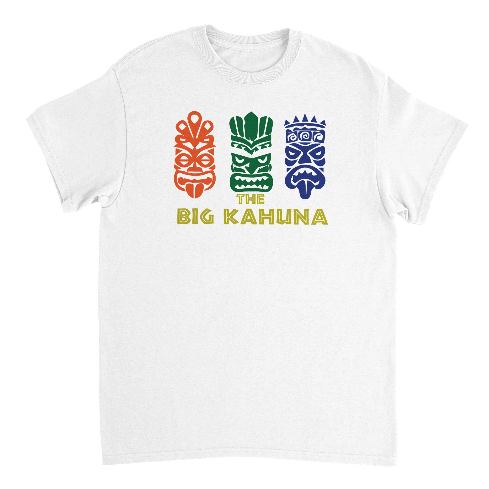 The Big Kahuna T-shirt - iCandy gFX Studios