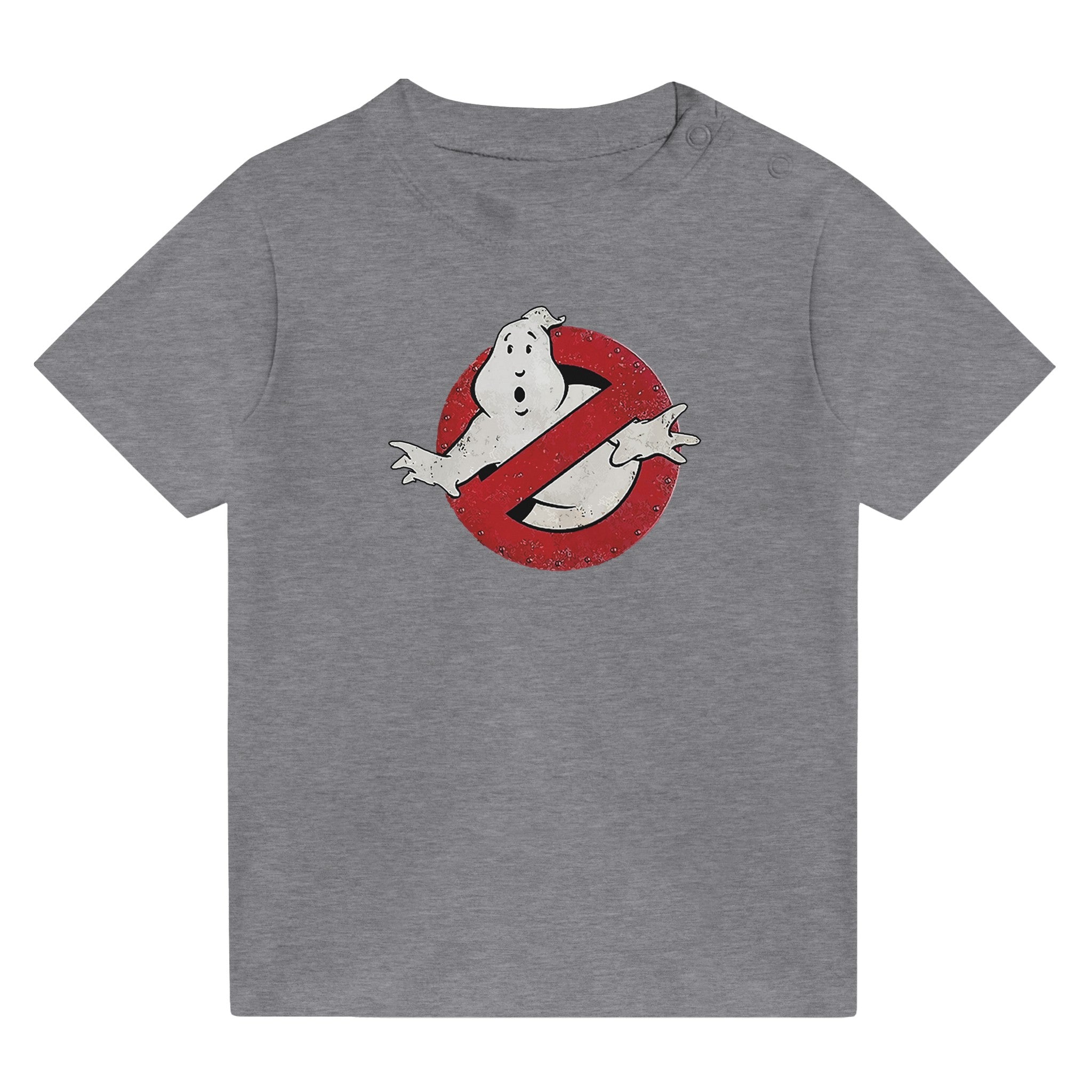 Ghost Busters Baby T-shirt - iCandy gFX Studios inc.
