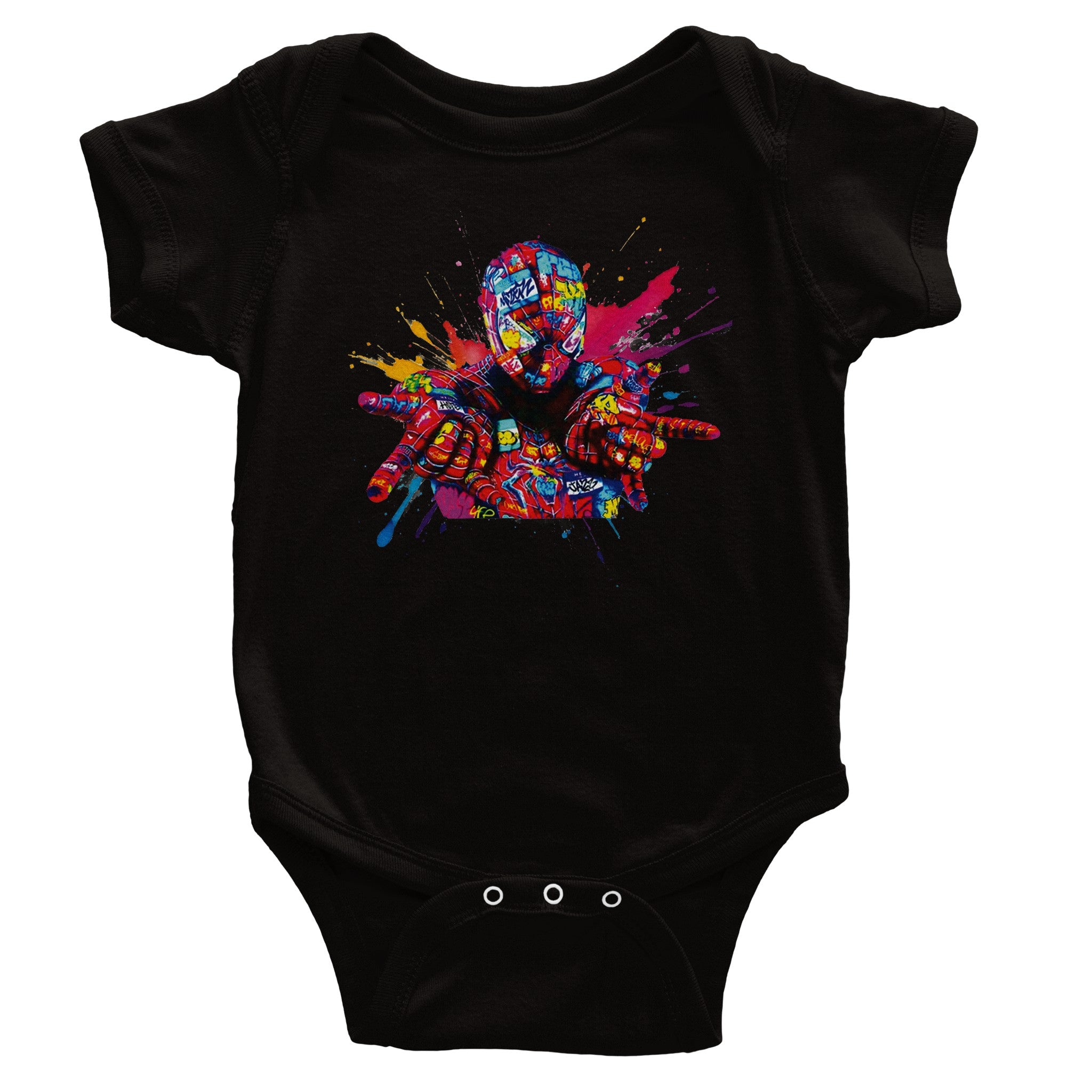 Spider man web shooter (baby) - iCandy gFX Studios