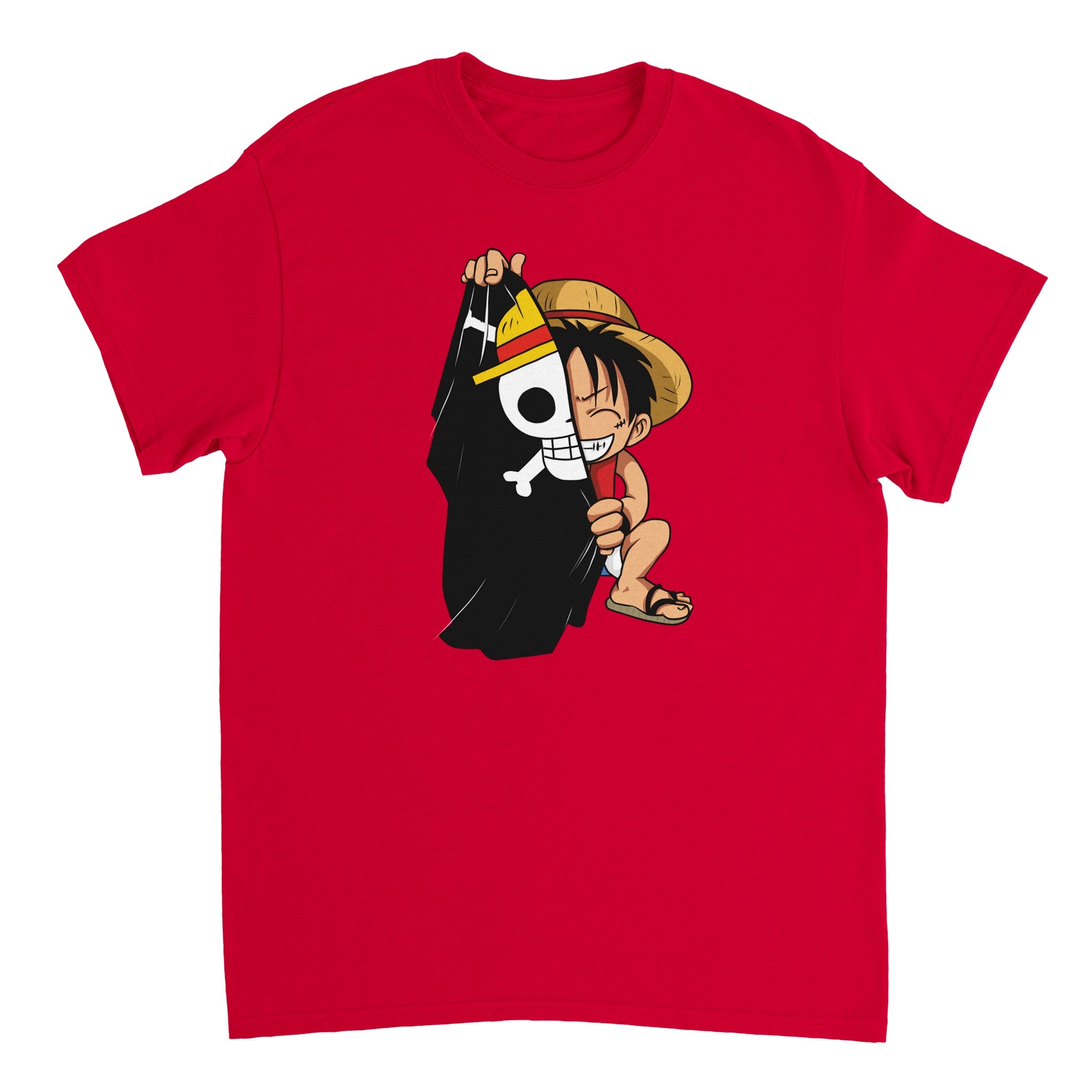 One piece Monkey T-shirt - iCandy gFX Studios