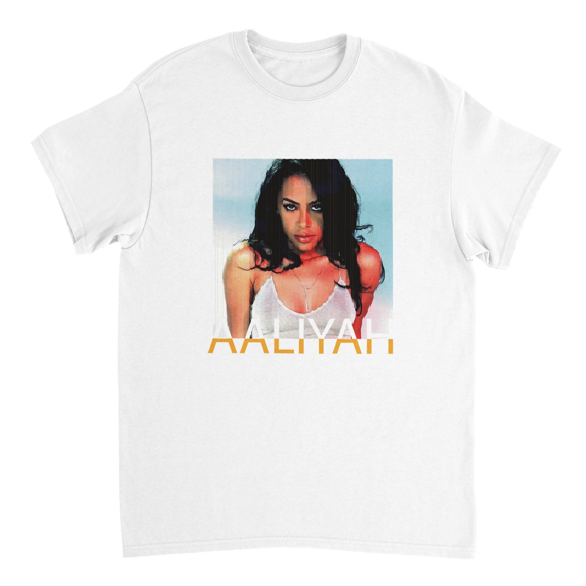 R&B Aaliyah art - iCandy gFX Studios