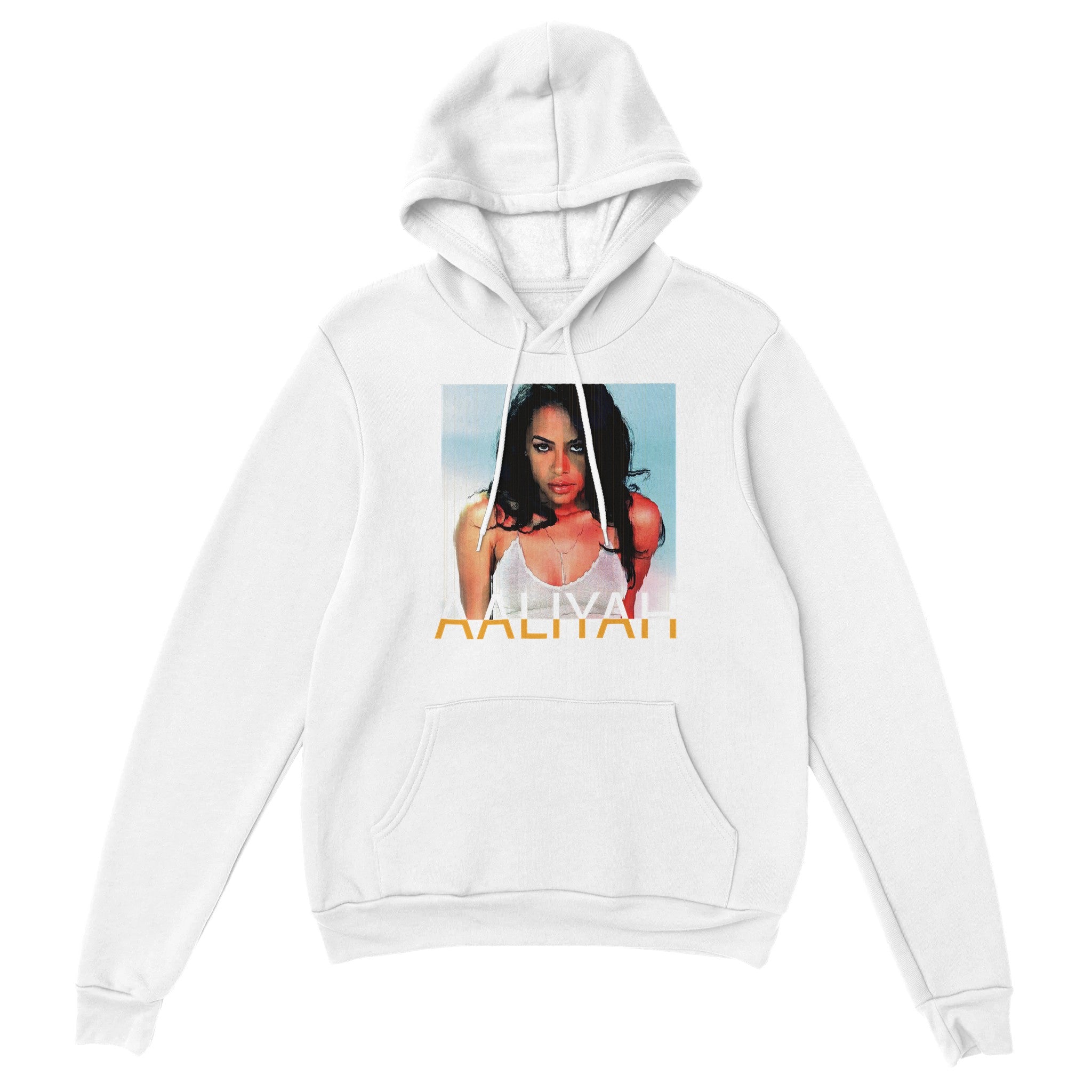 R&B Aaliyah art Hoodie - iCandy gFX Studios