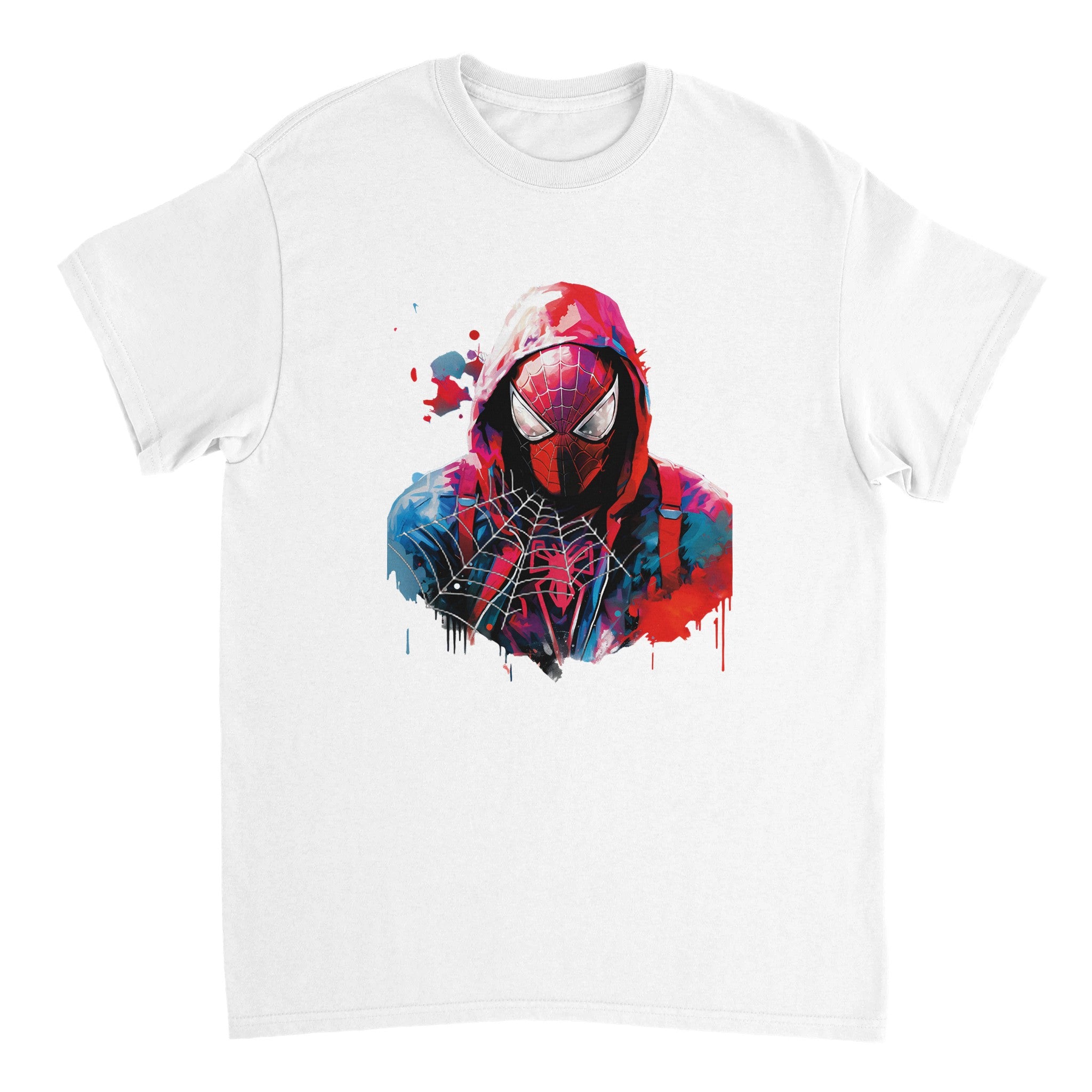 Spray Paint Spider-man - iCandy gFX Studios