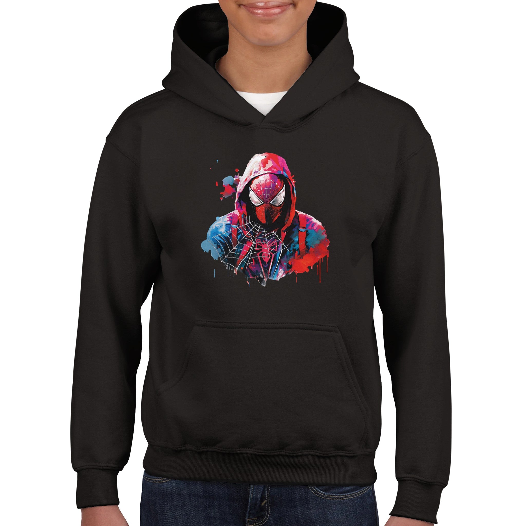 Spray Paint Spider-man (Kids) - iCandy gFX Studios