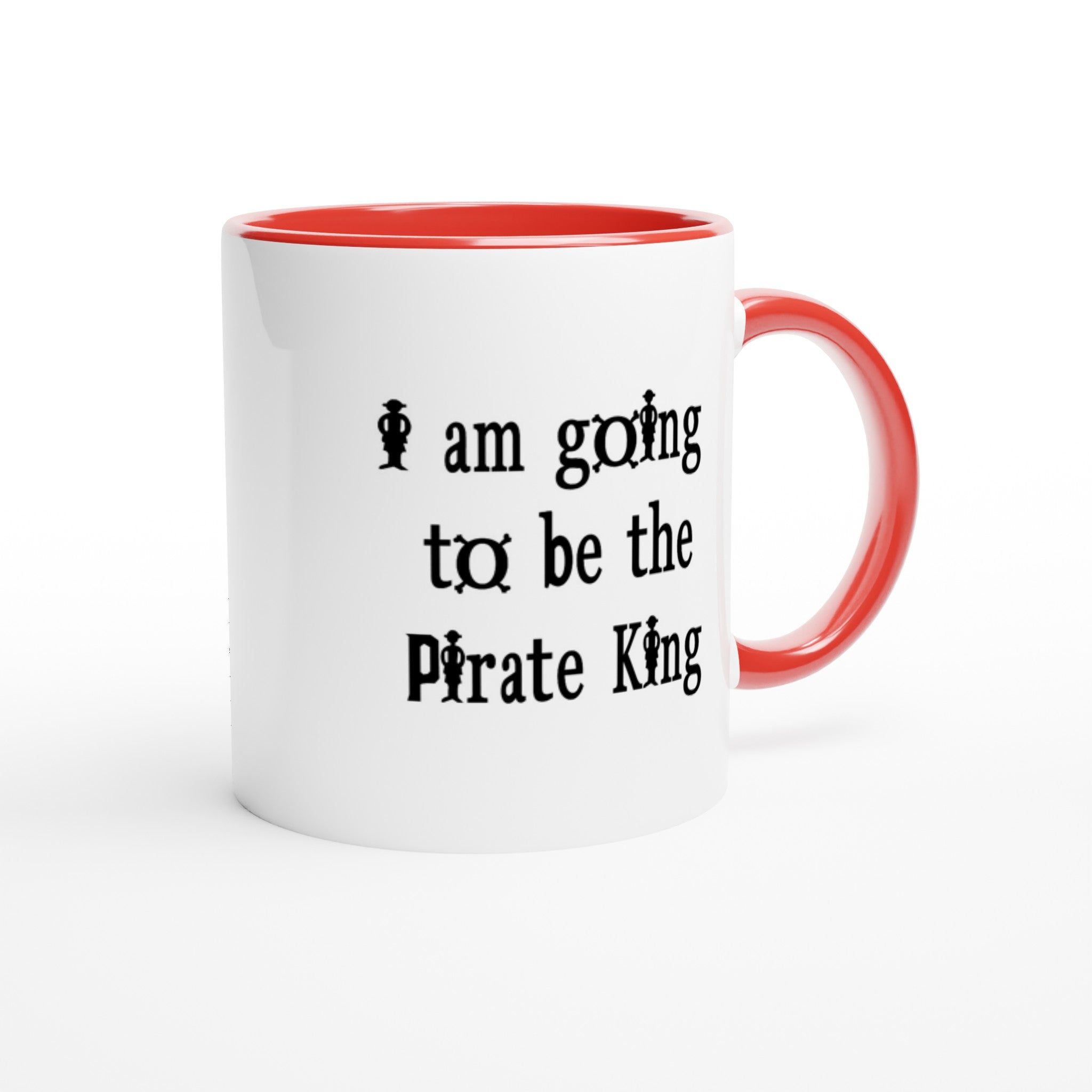 One Piece Monkey 11oz Mug - iCandy gFX Studios