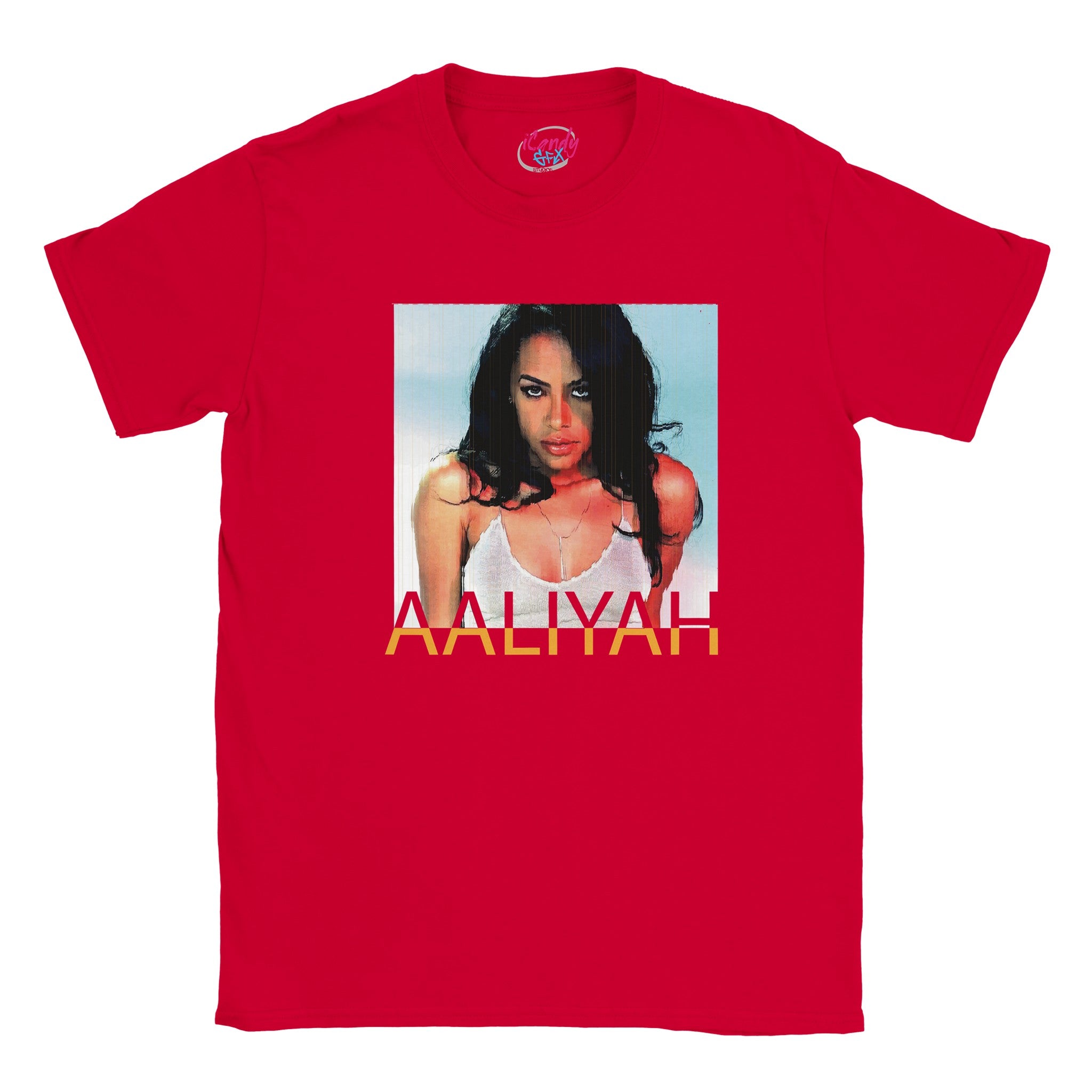 R&B Aaliyah Kids T-shirt - iCandy gFX Studios