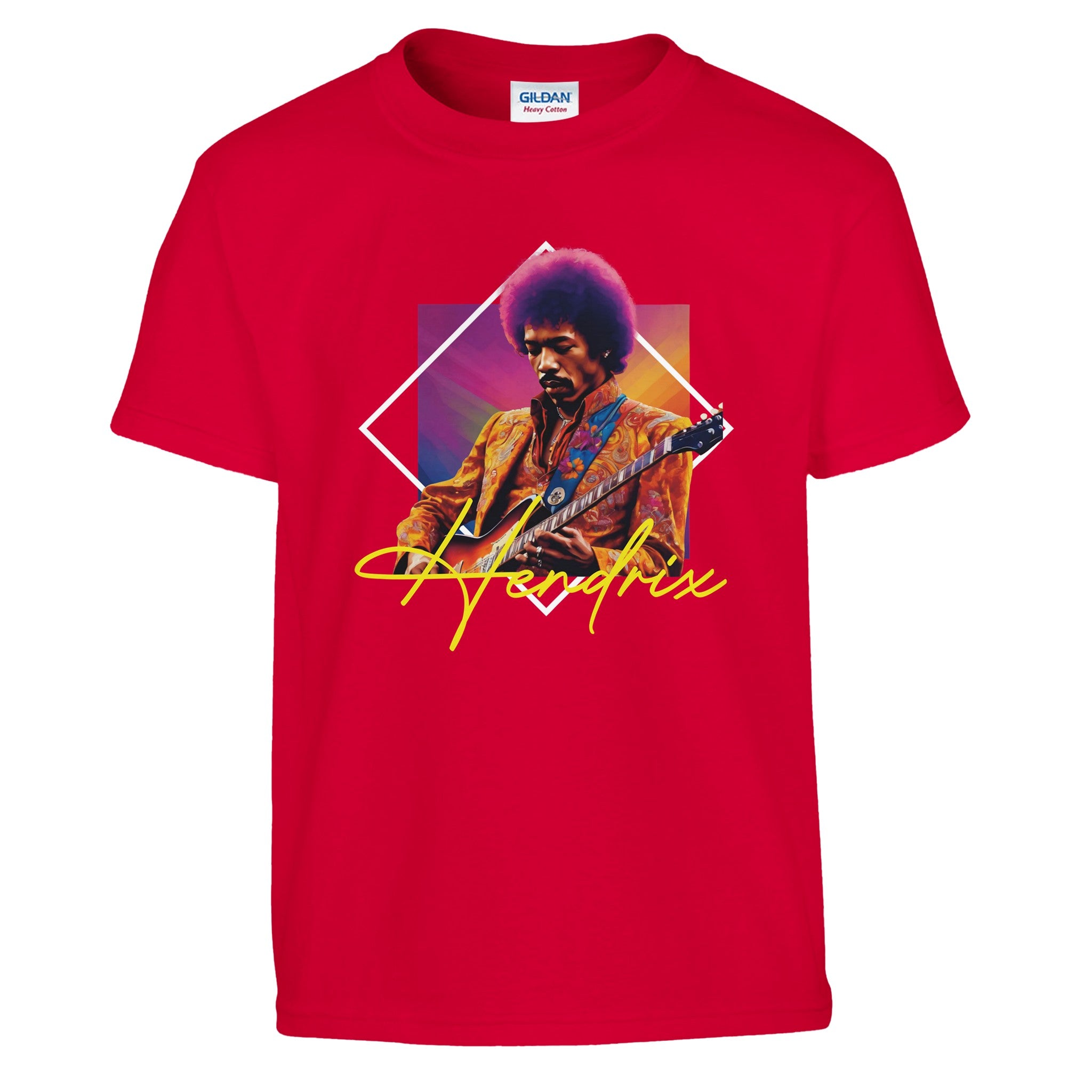 Hendrix Kids T-shirt - iCandy gFX Studios Inc.
