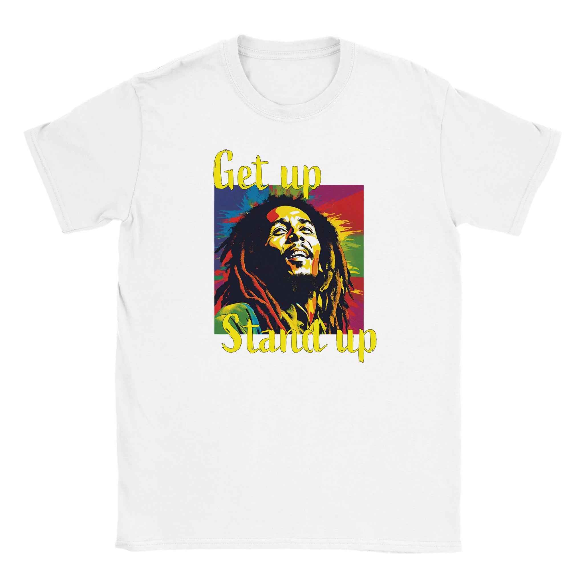Get up Stand up Kids - iCandy gFX Studios