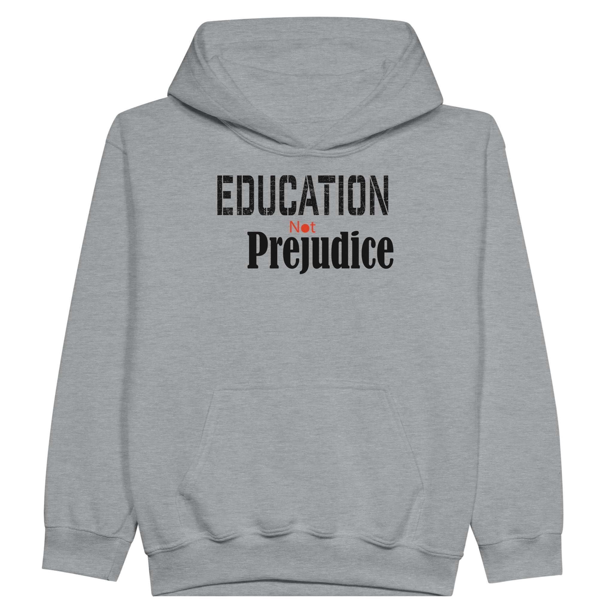 Education not Prejudice (kids) - iCandy gFX Studios