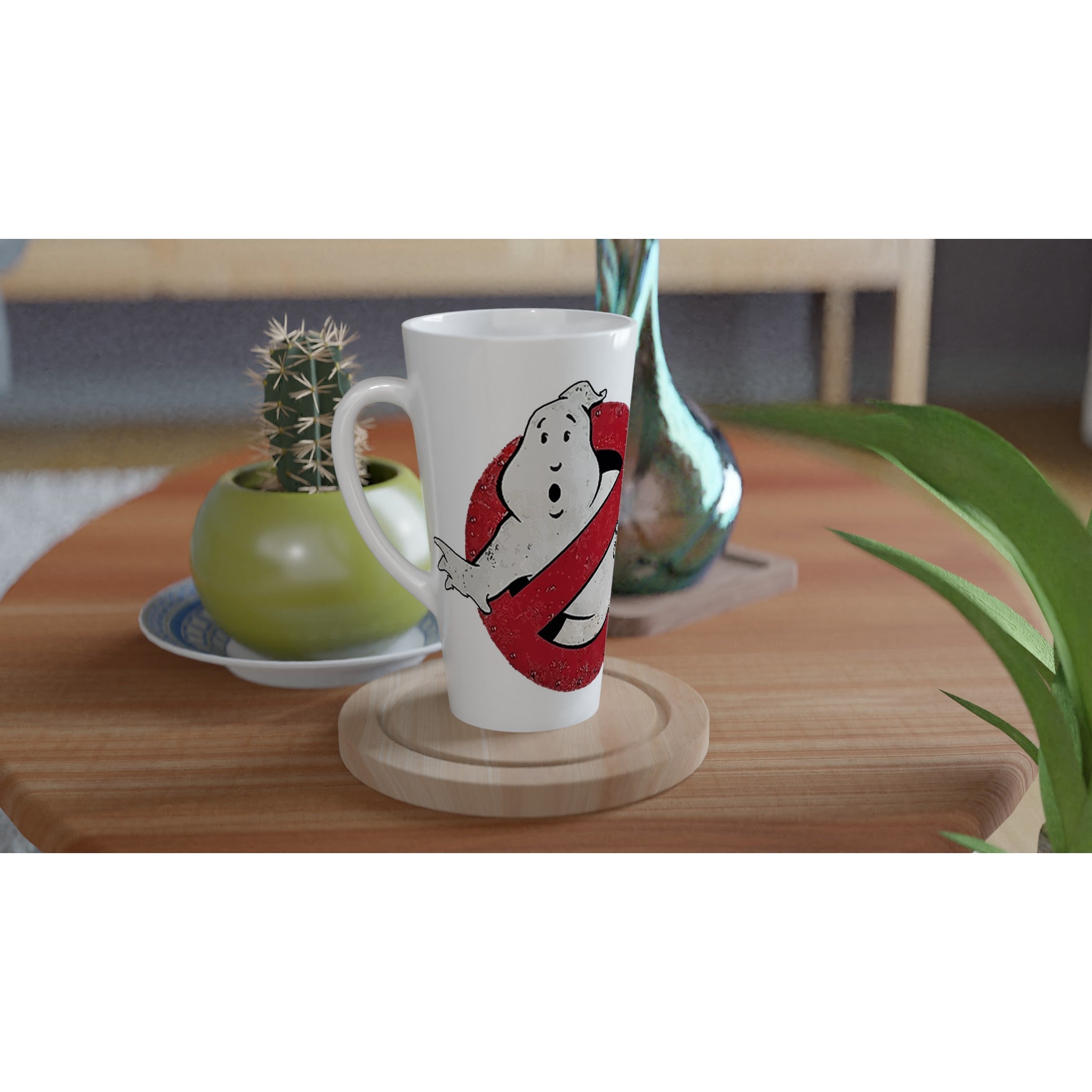 Ghost Busters 17oz Mug - iCandy gFX Studios inc.