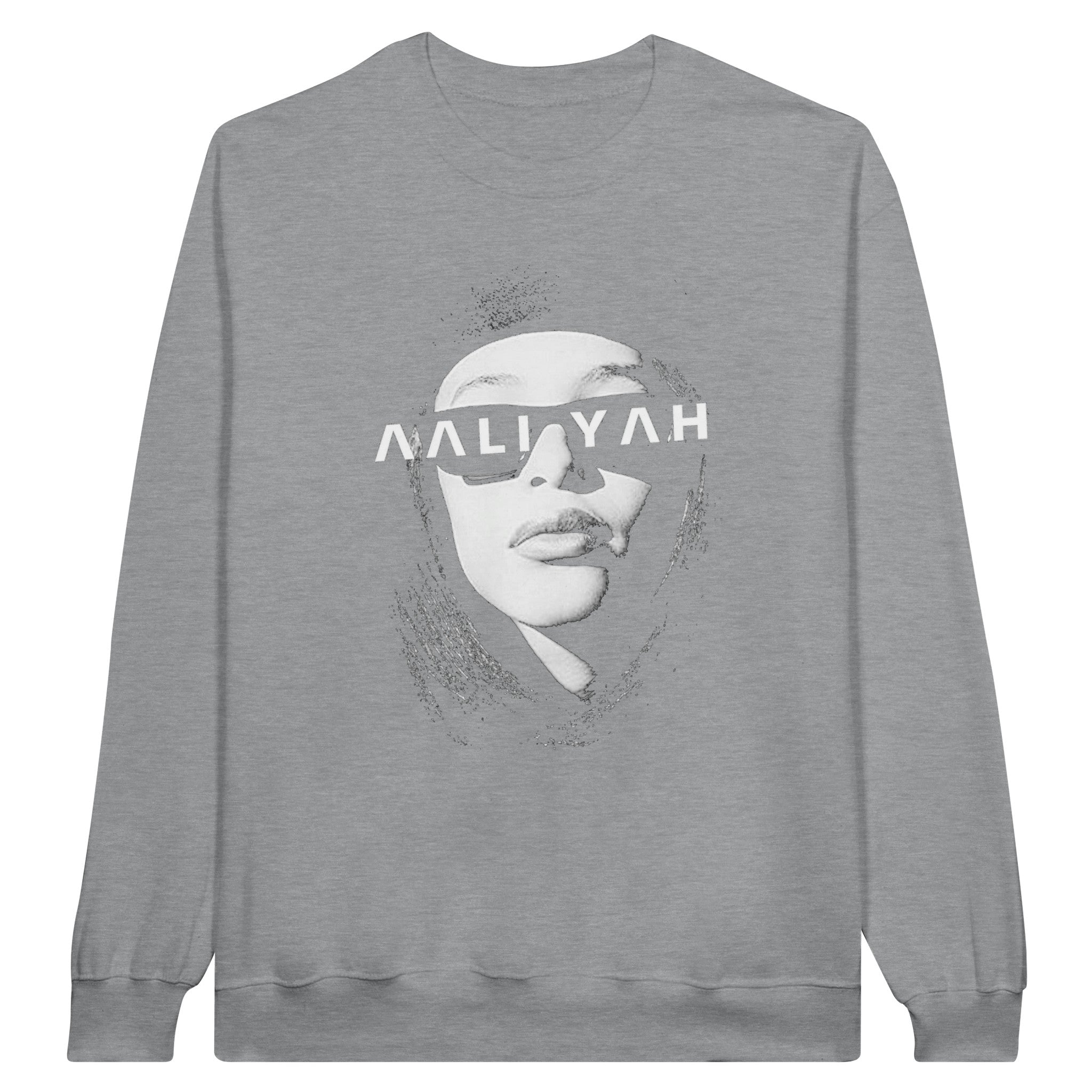 Silhouette Aaliyah Crewneck Sweater - iCandy gFX Studios