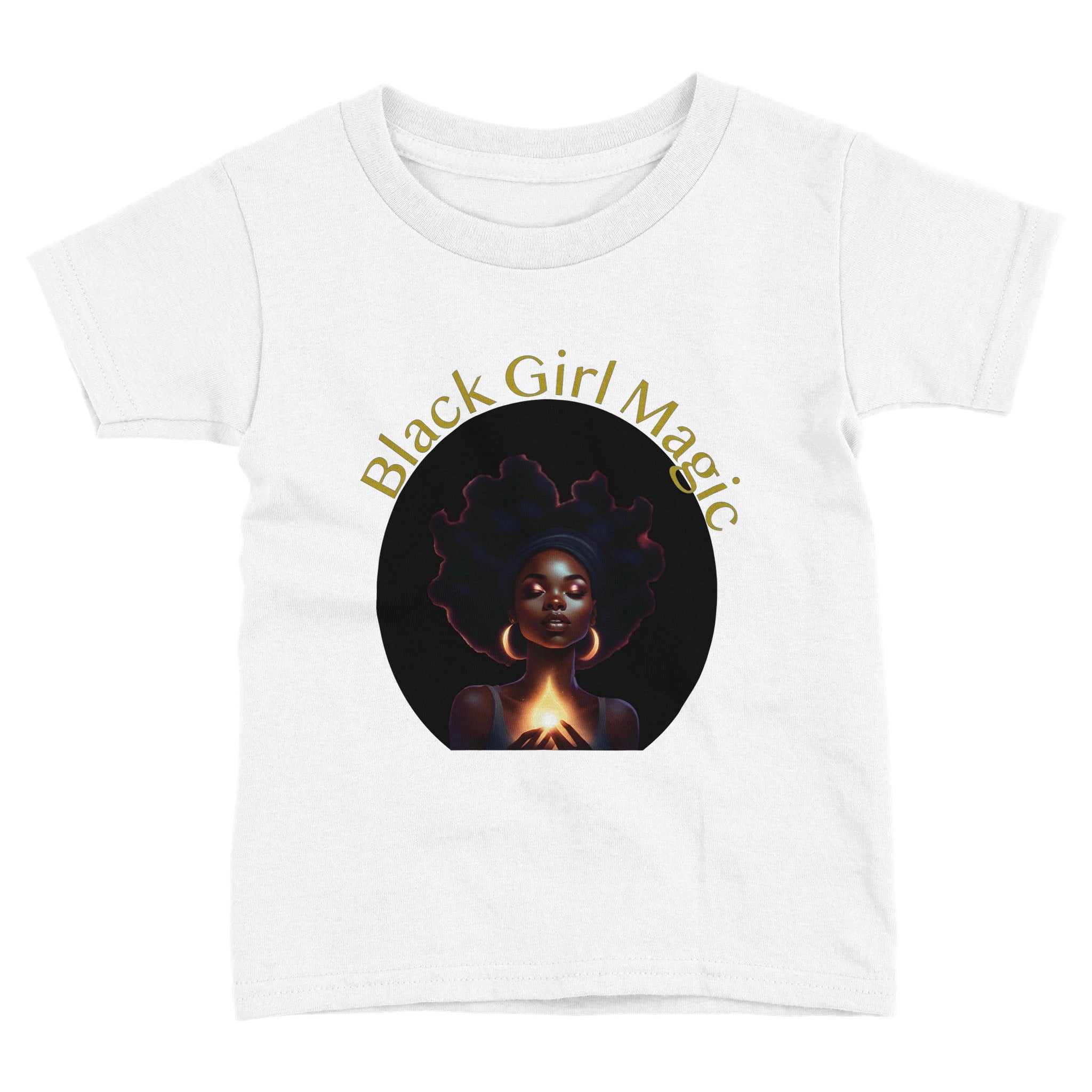 Black Girl Magic Kids - iCandy gFX Studios