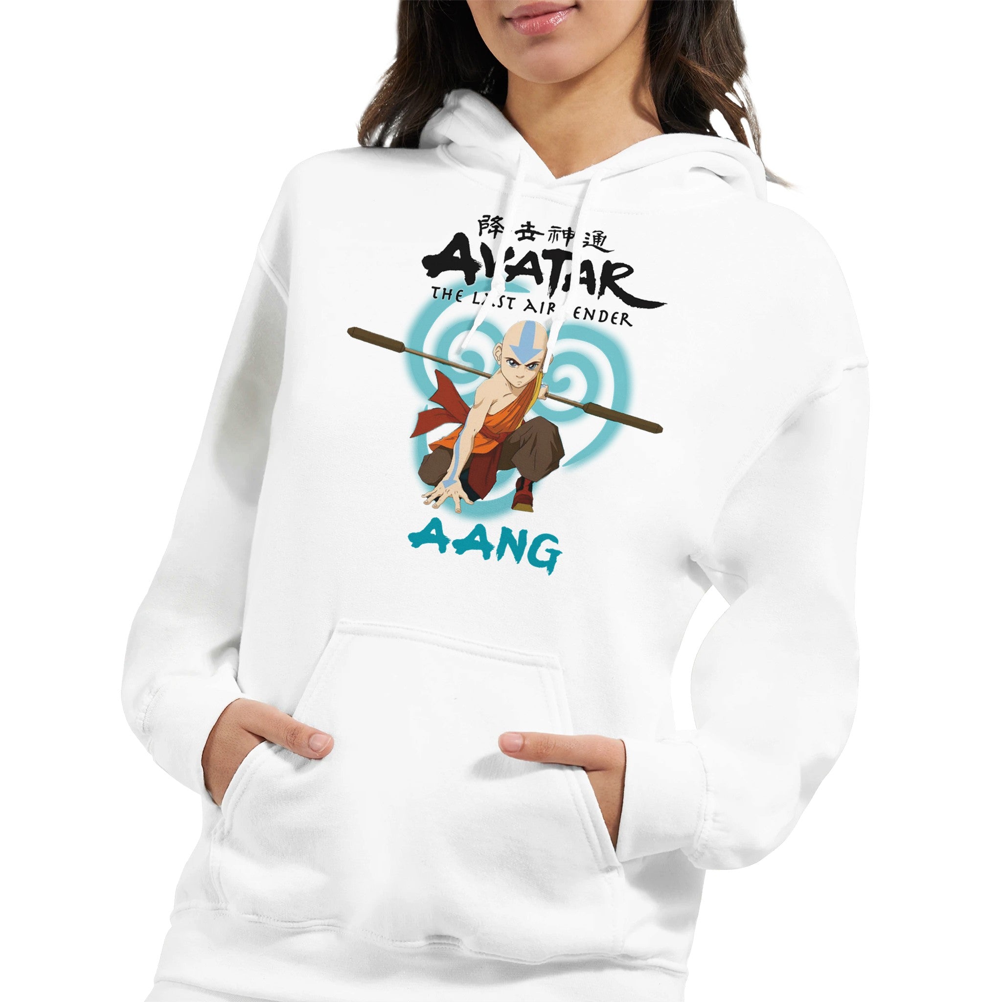 Aang Hoodie - iCandy gFX Studios