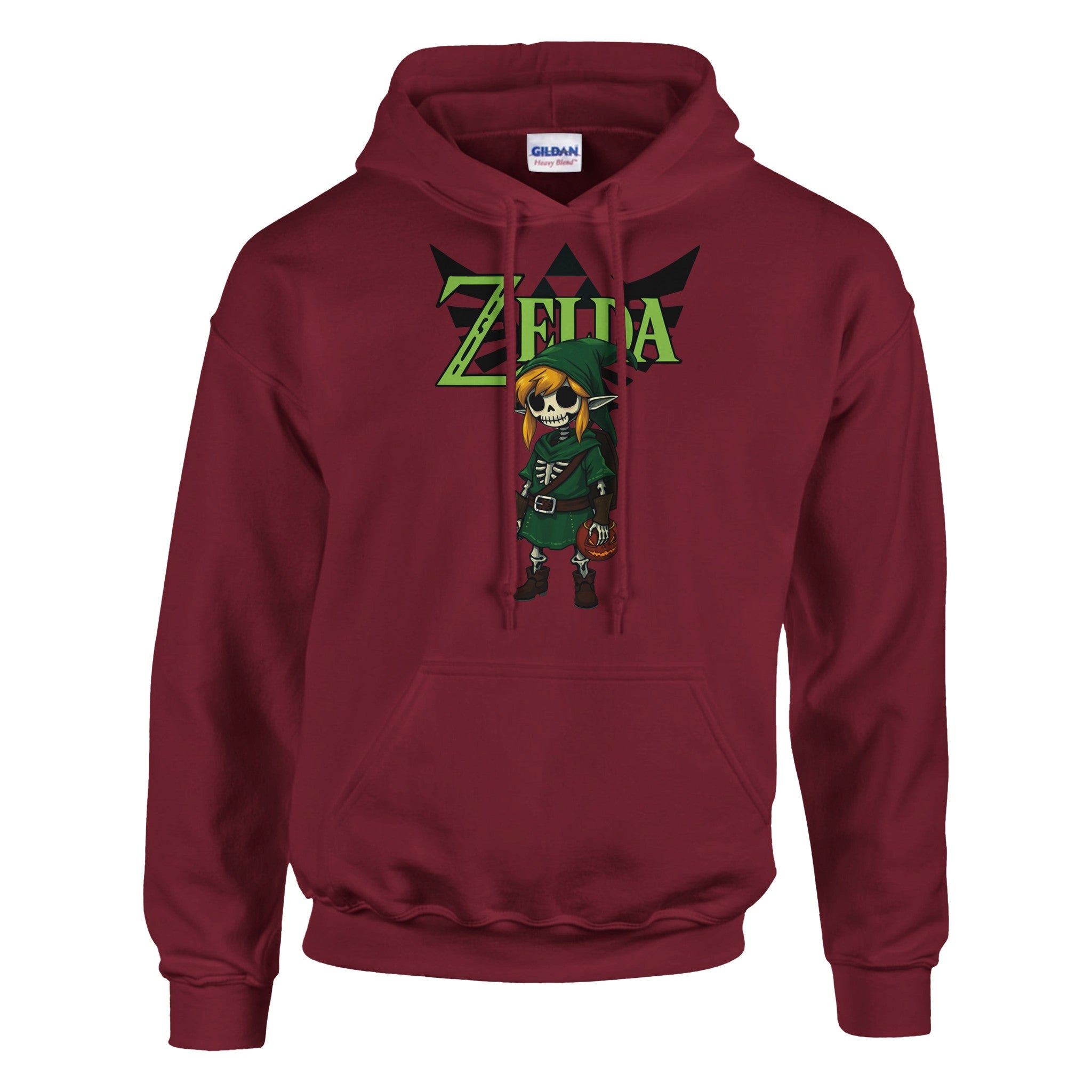 Zelda's Spooky Link Hoodie - iCandy gFX Studios inc.