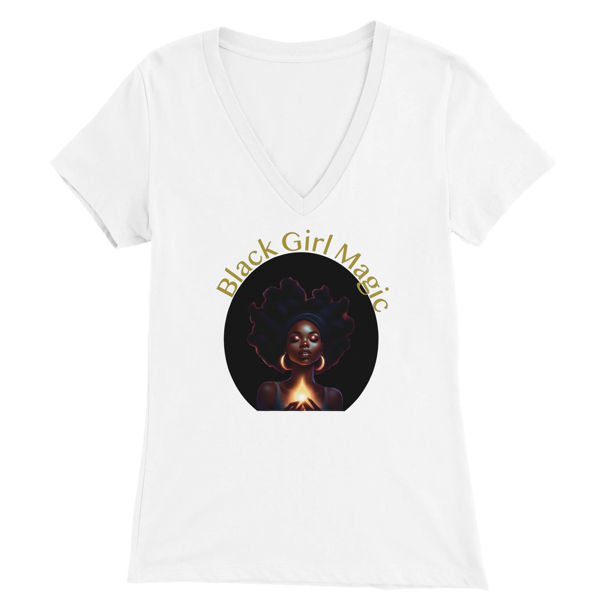 Black Girl Magic - iCandy gFX Studios