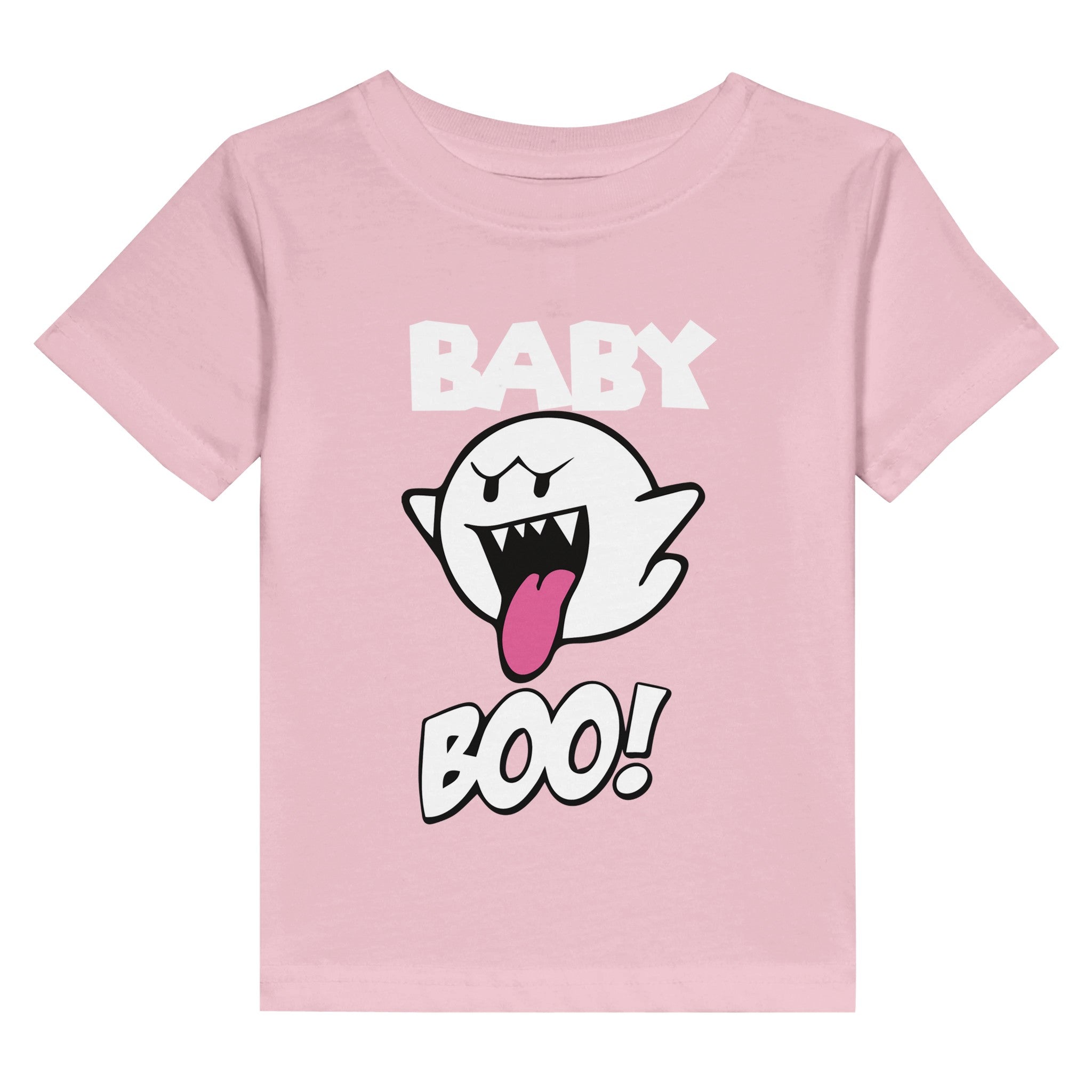 Baby Boo Toddler T-shirt - iCandy gFX Studios inc.