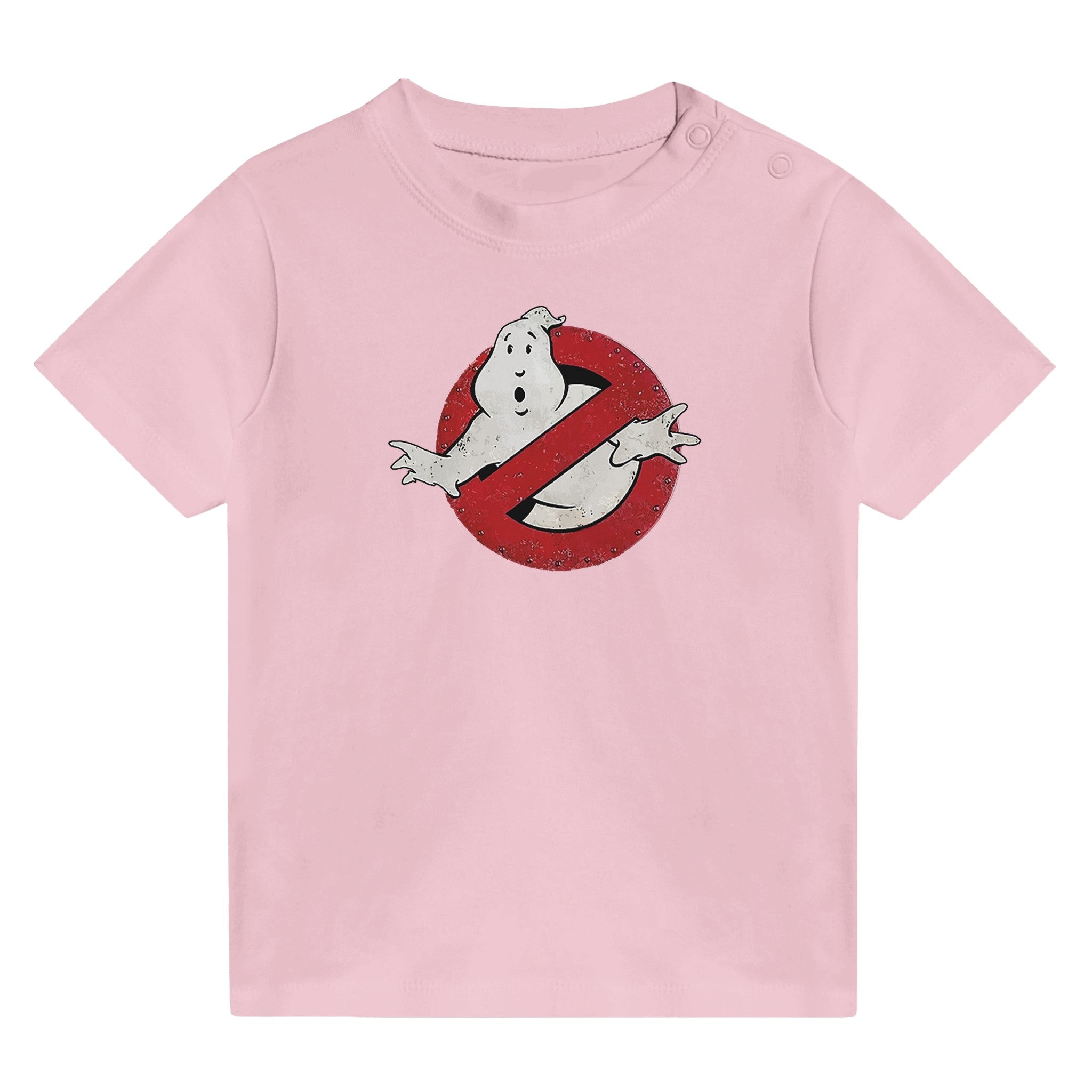 Ghost Busters Baby T-shirt - iCandy gFX Studios inc.