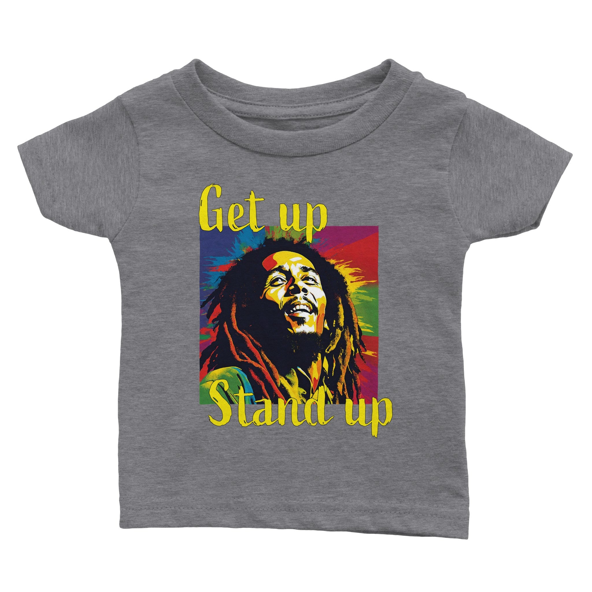 Get up Stand up baby - iCandy gFX Studios