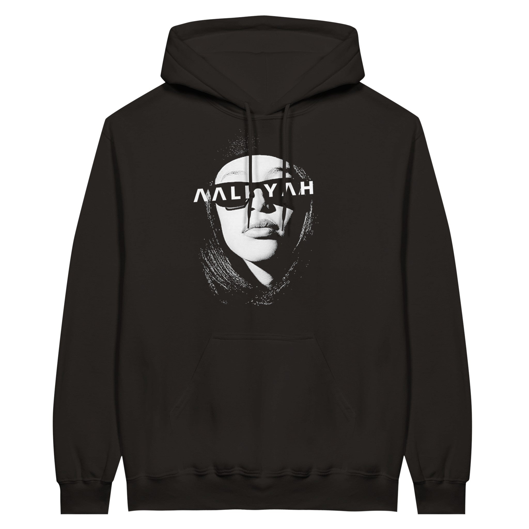 Silhouette Aaliyah Hoodie - iCandy gFX Studios
