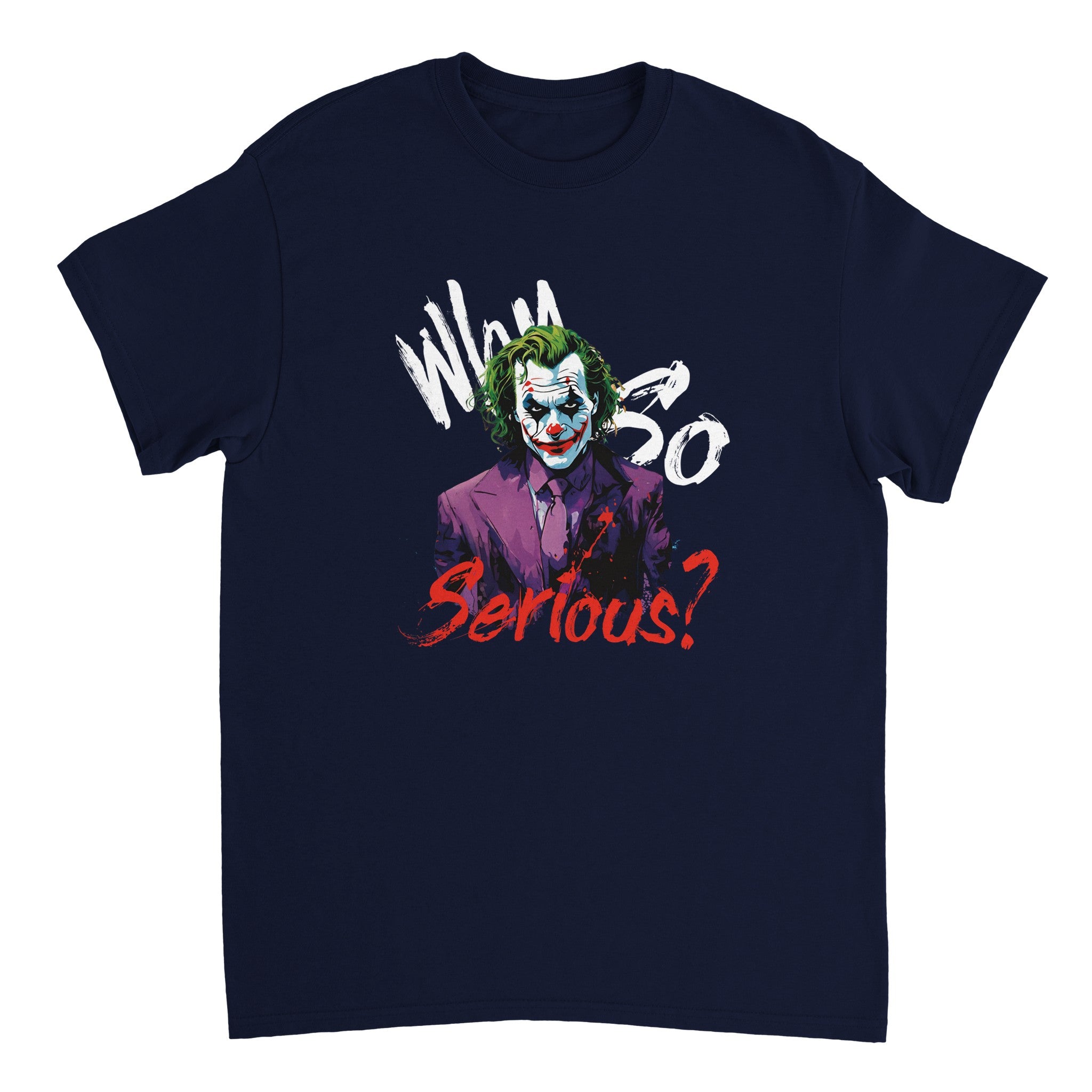 Why so serious? - iCandy gFX Studios