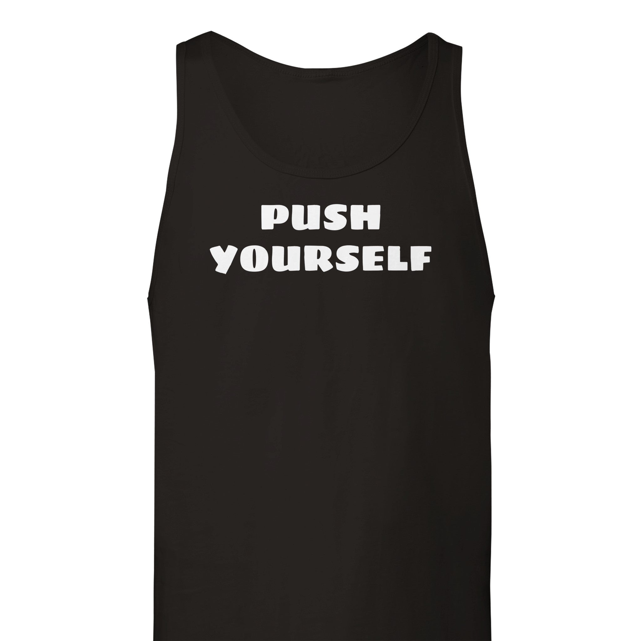 Push yourself - iCandy gFX Studios