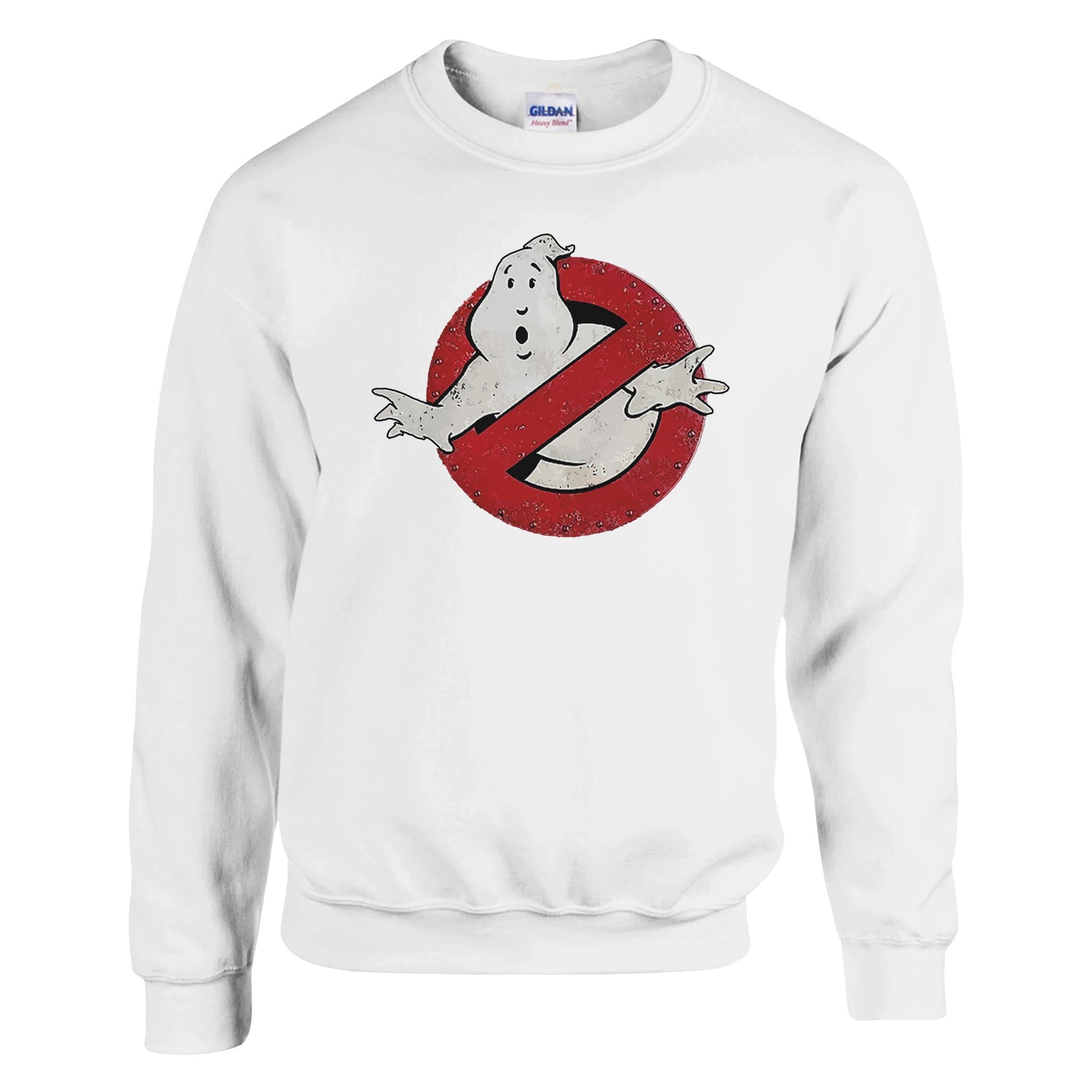 Ghost Busters Crewneck Sweater - iCandy gFX Studios inc.