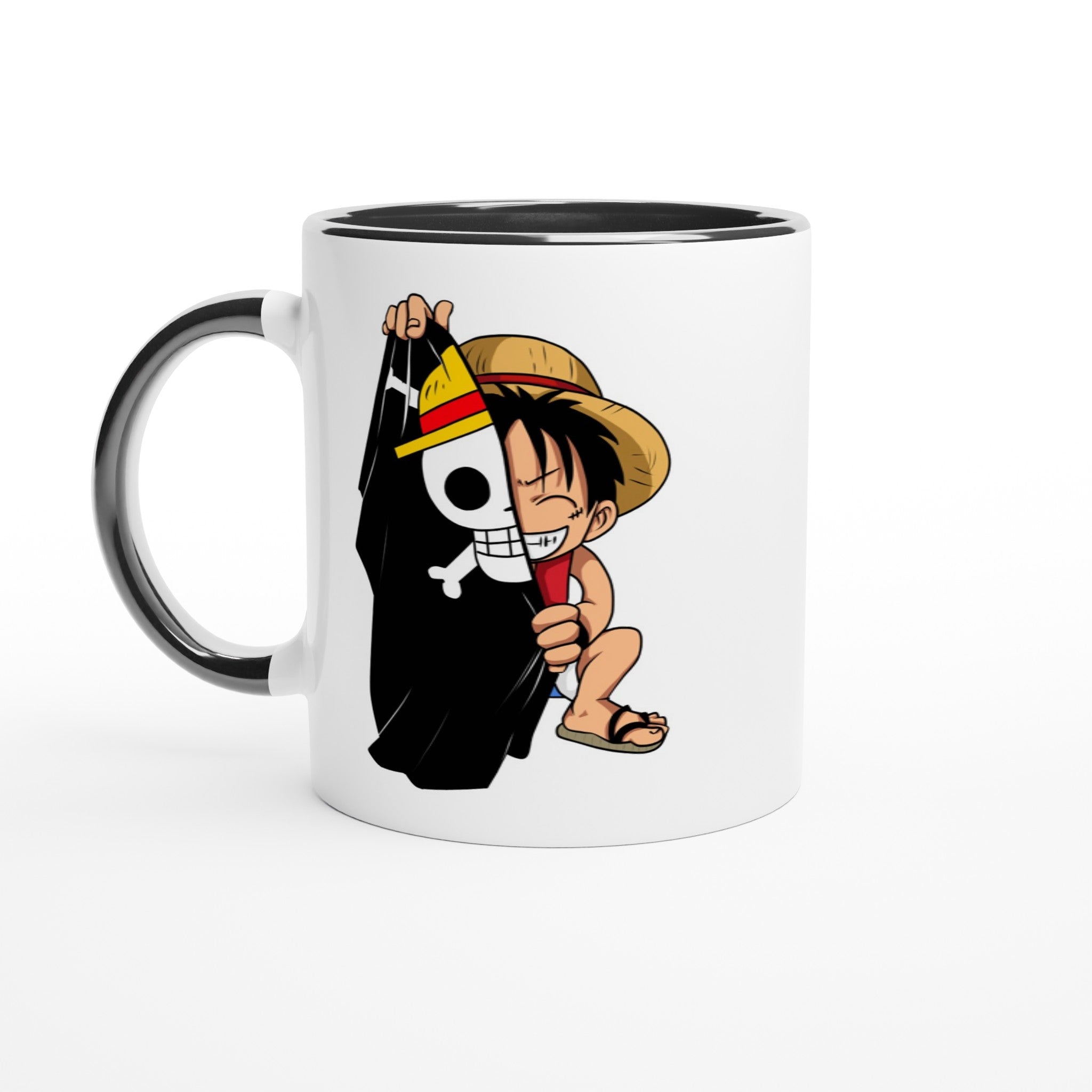 One piece Monkey & Flag 11oz - iCandy gFX Studios