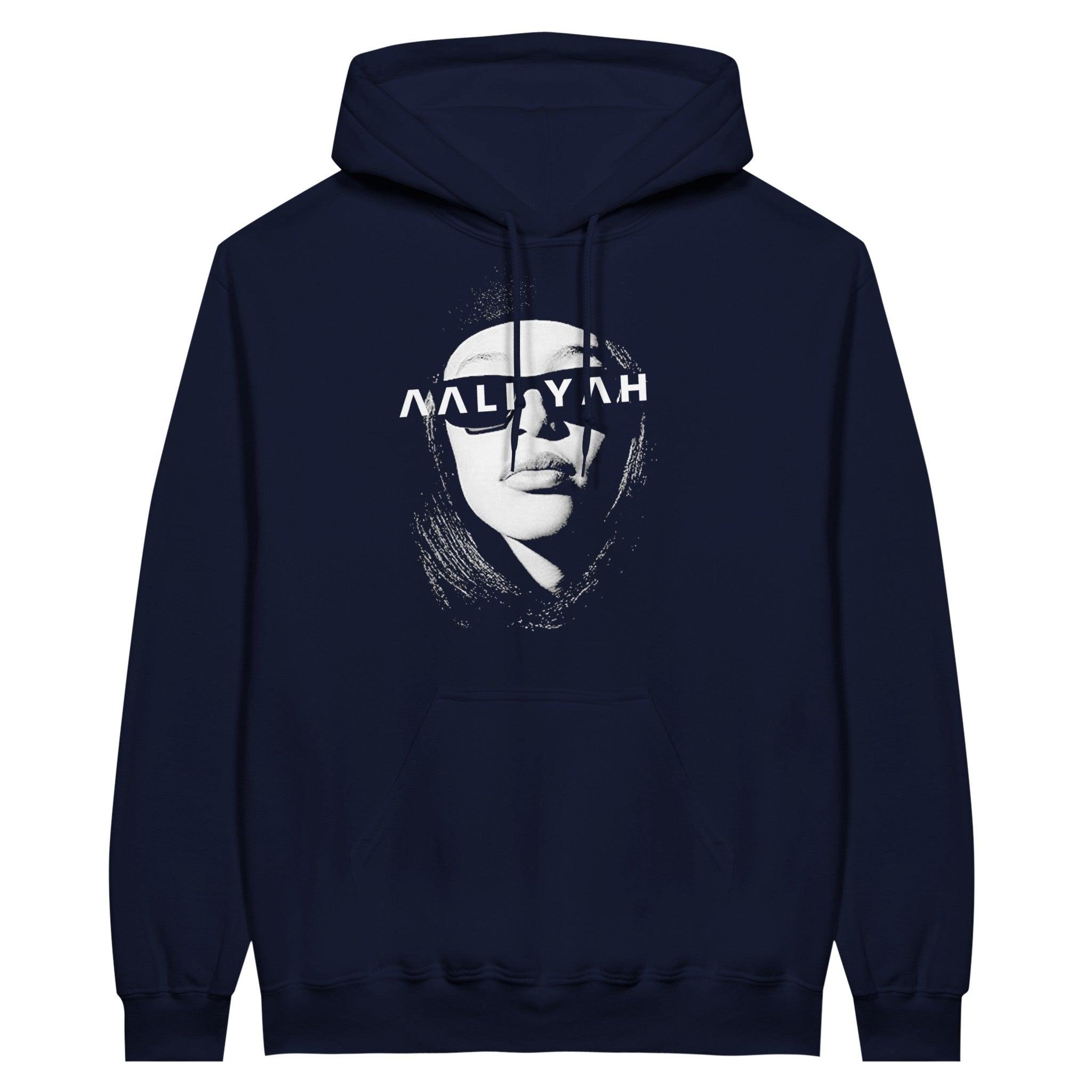 Silhouette Aaliyah Hoodie - iCandy gFX Studios