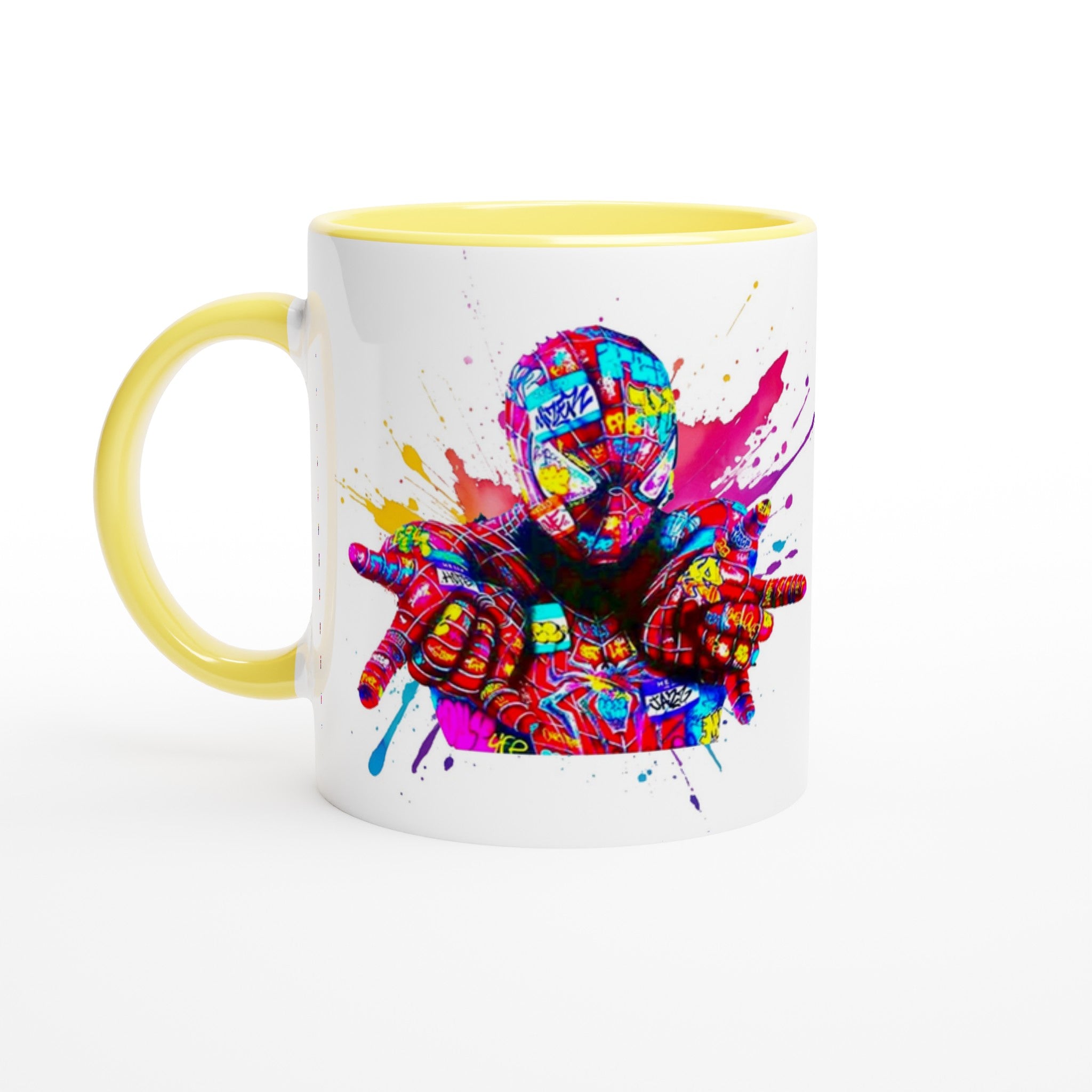 Spider man web shooter 11oz - iCandy gFX Studios