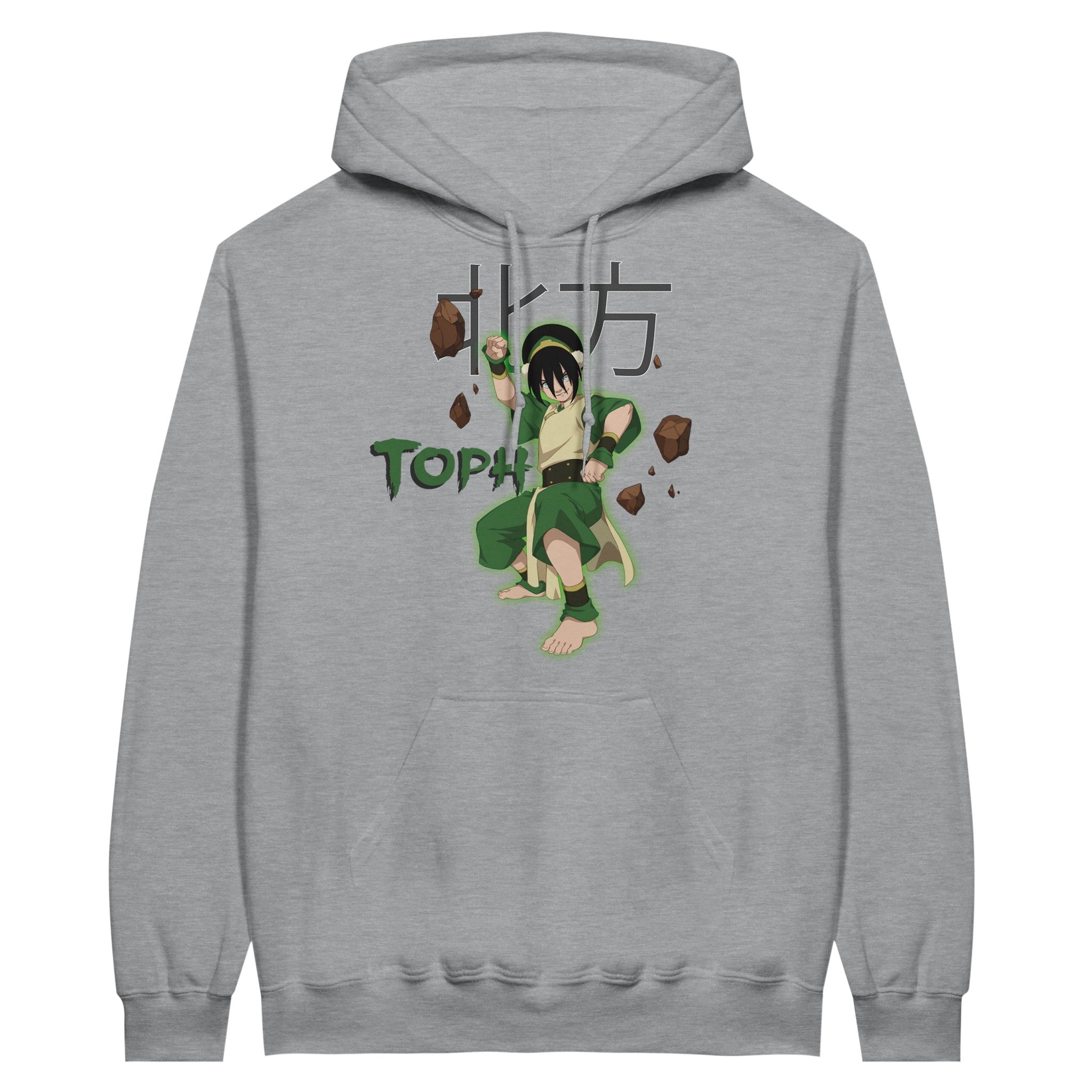Toph - iCandy gFX Studios