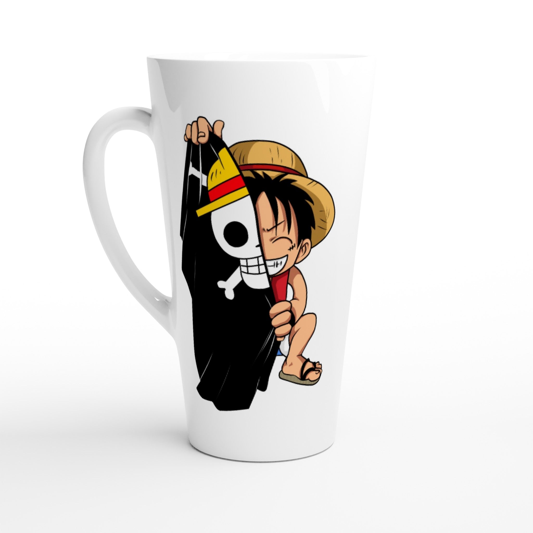One piece Monkey 17oz Mug - iCandy gFX Studios