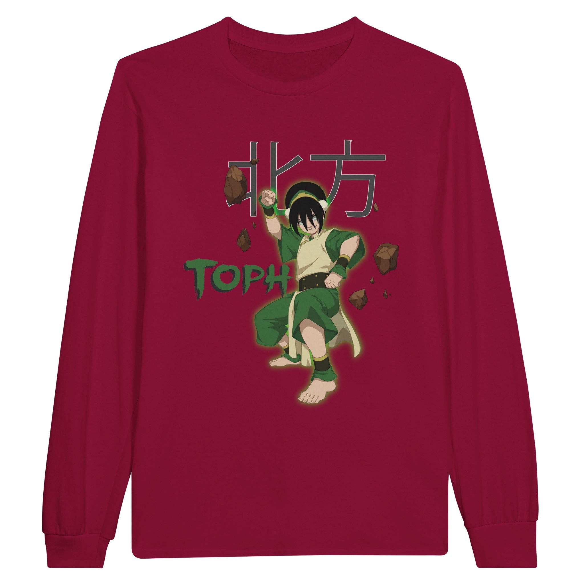 Toph - iCandy gFX Studios