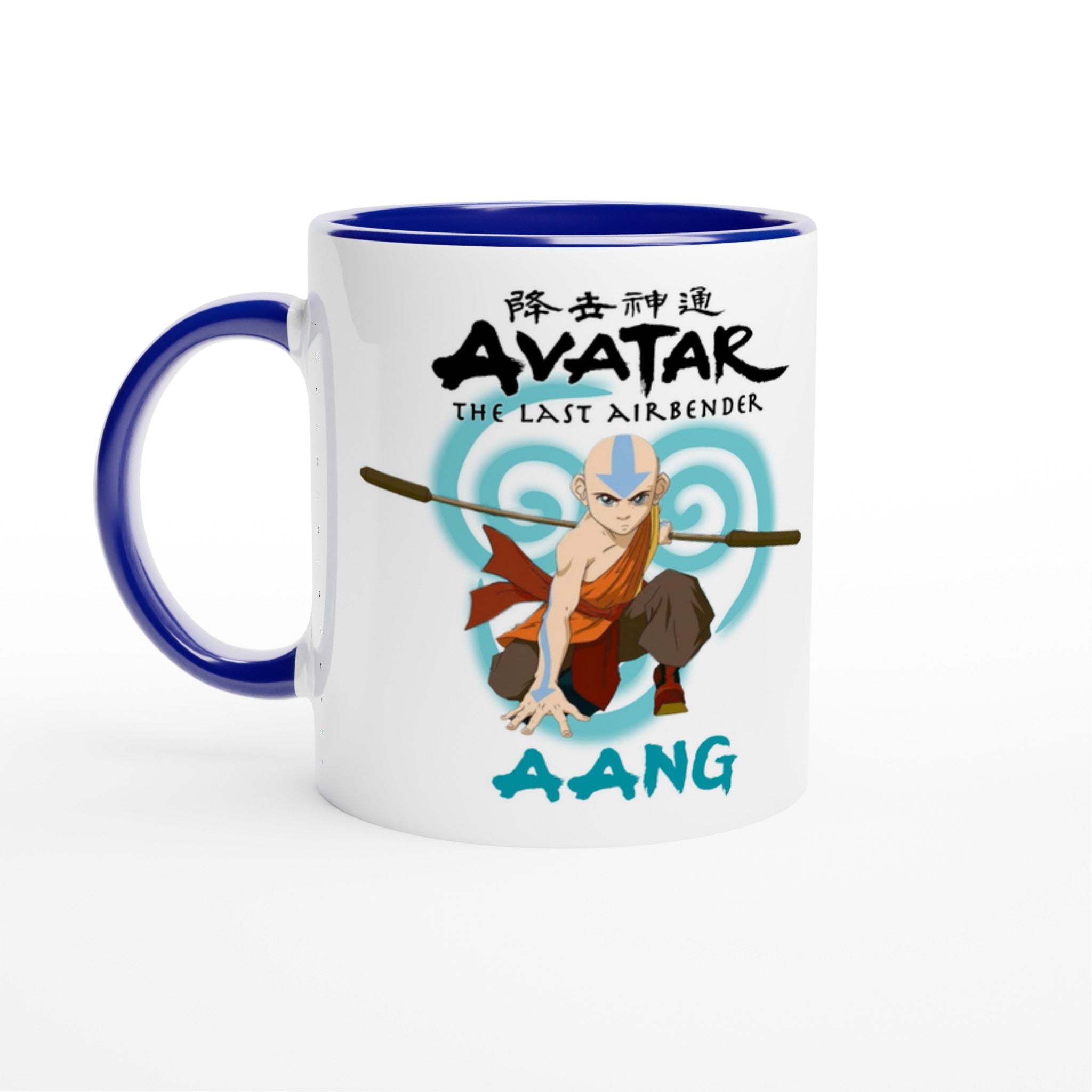 Aang 11oz Mug - iCandy gFX Studios Inc.