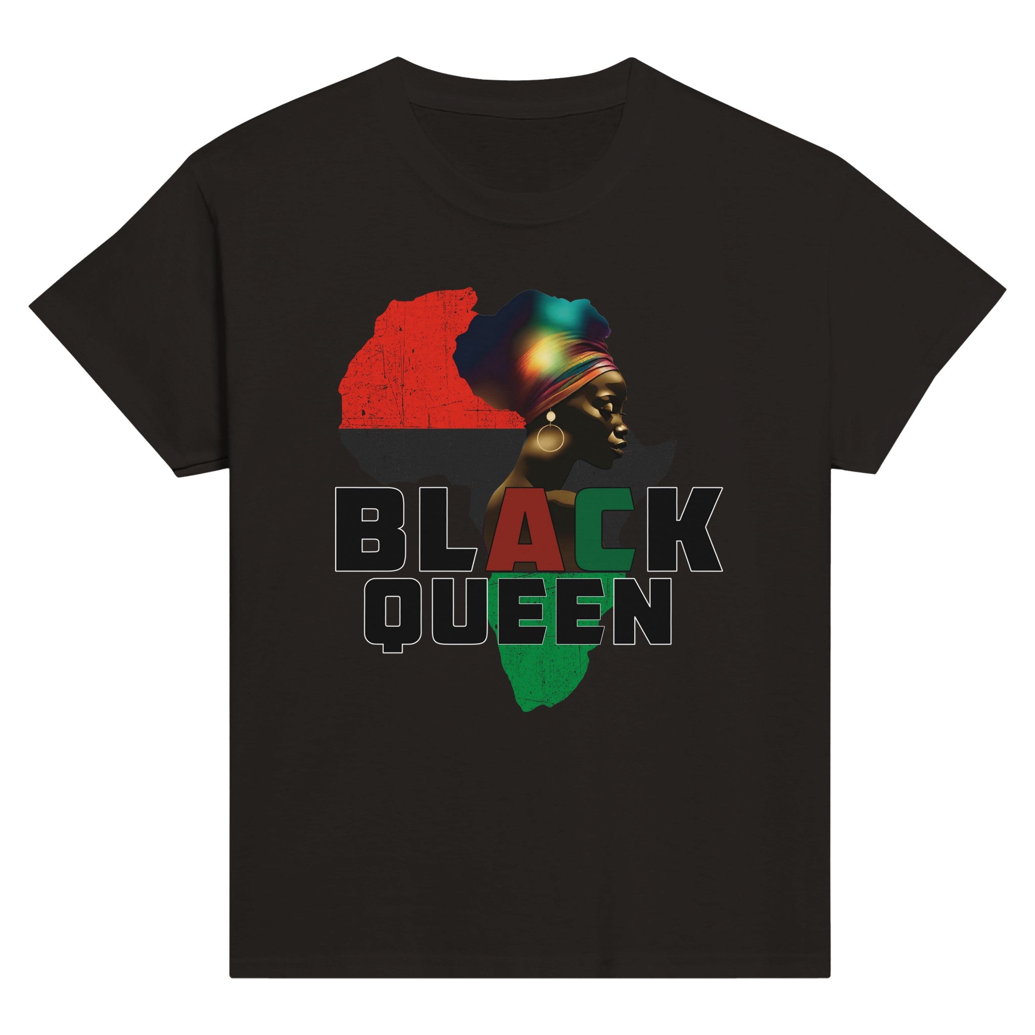 Black Queen Kids - iCandy gFX Studios