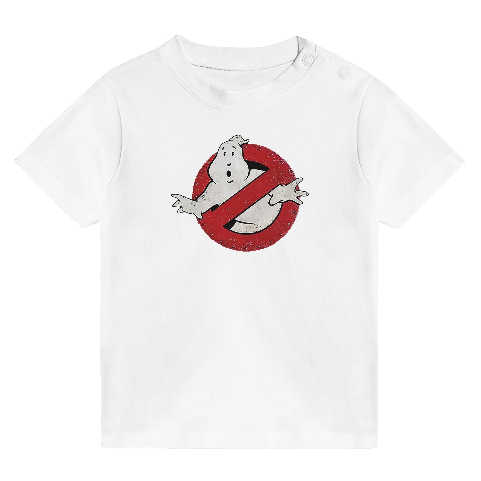 Ghost Busters Baby T-shirt - iCandy gFX Studios inc.