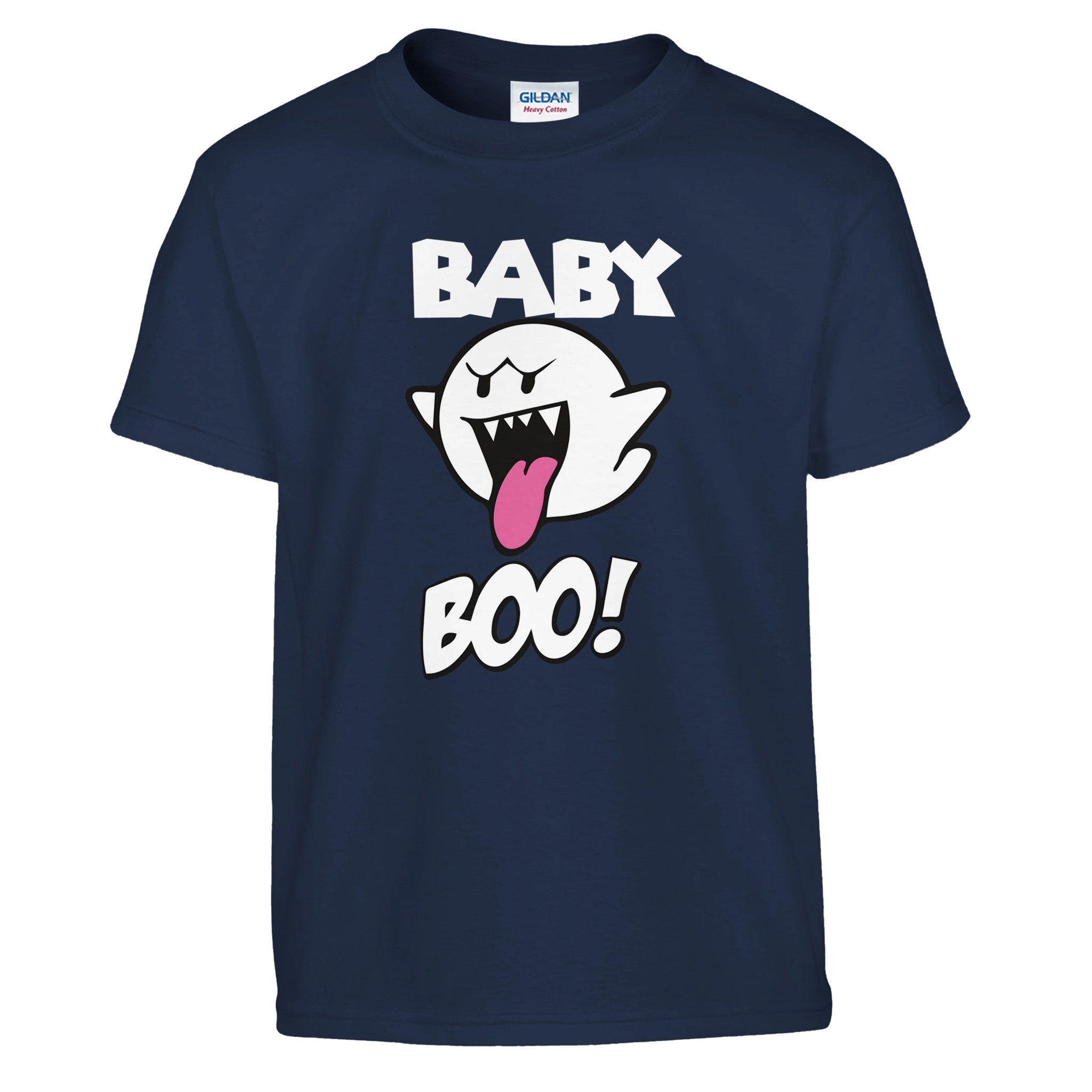 Baby Boo Kids T-shirt - iCandy gFX Studios Inc.