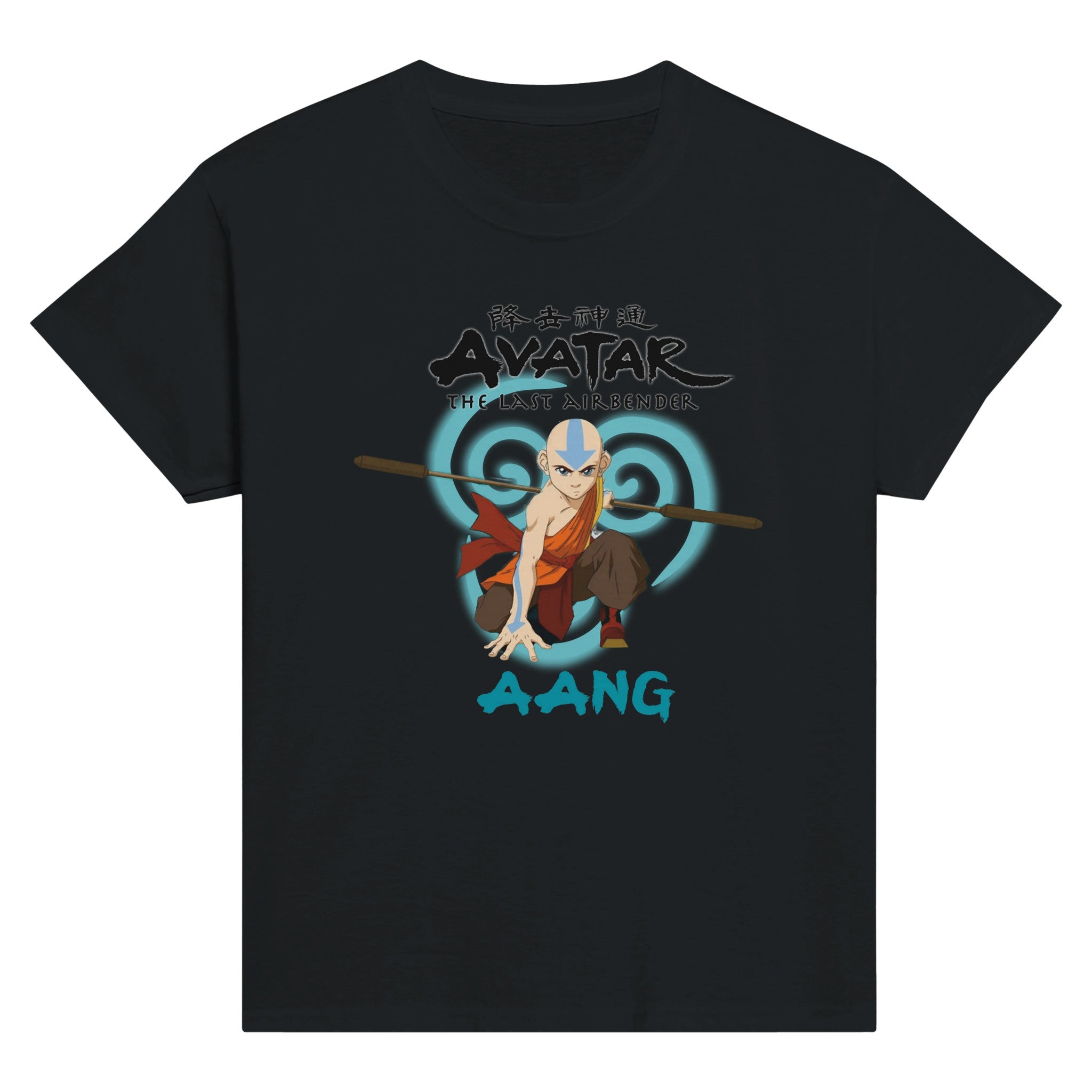 Aang (kids) - iCandy gFX Studios