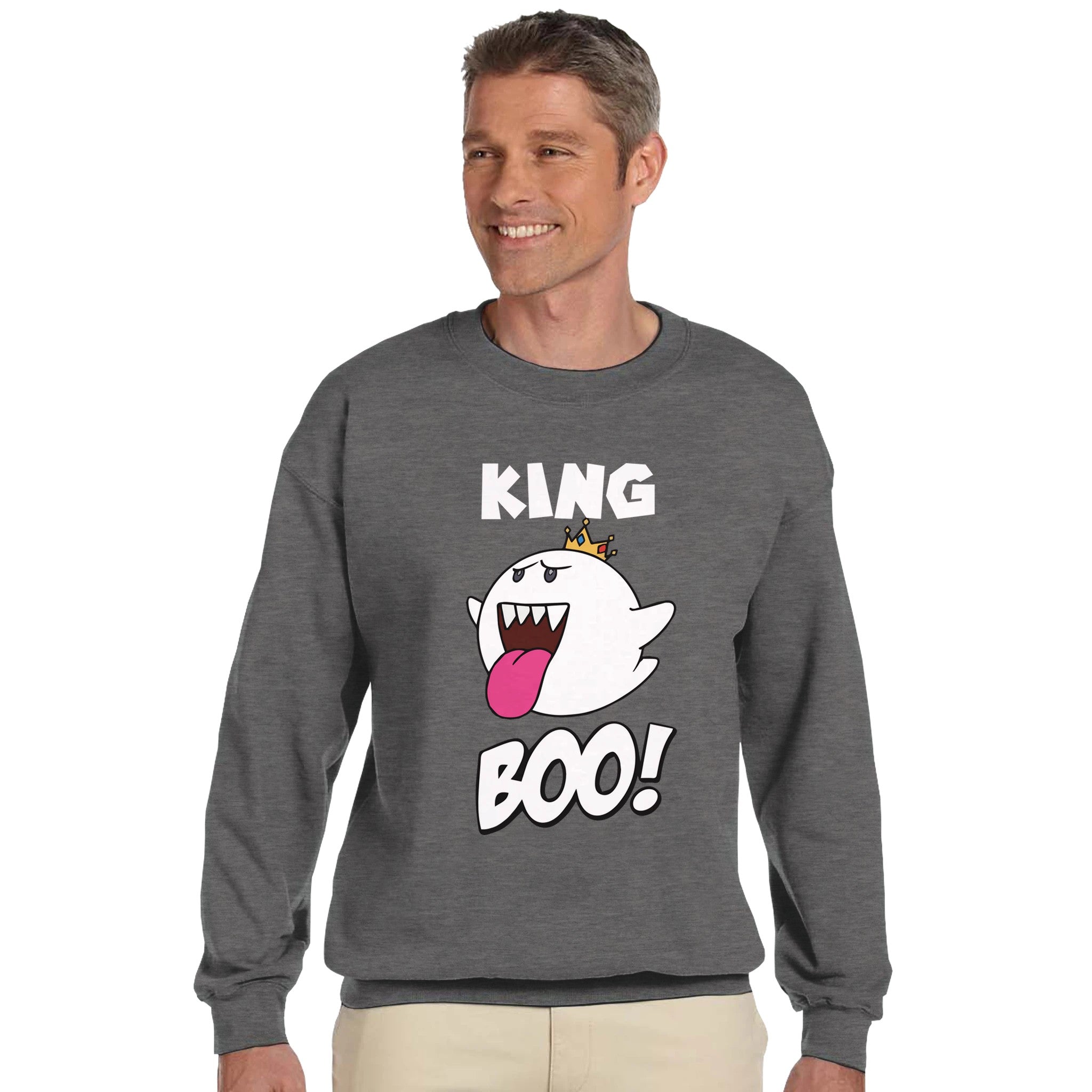 King Boo Sweater - iCandy gFX Studios Inc.