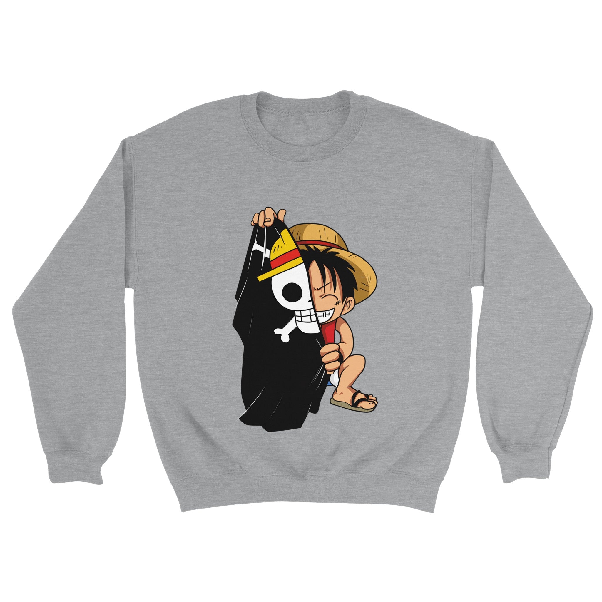 One piece Monkey & Flag - iCandy gFX Studios