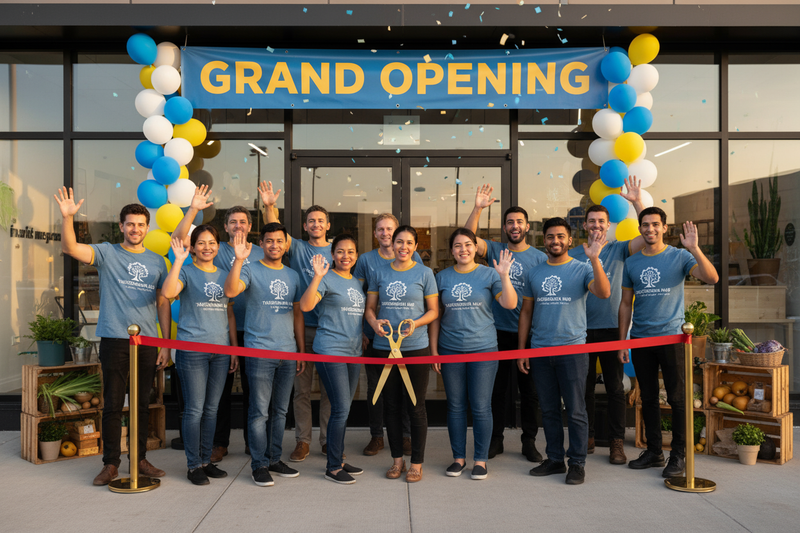 Grand Opening Package - $499