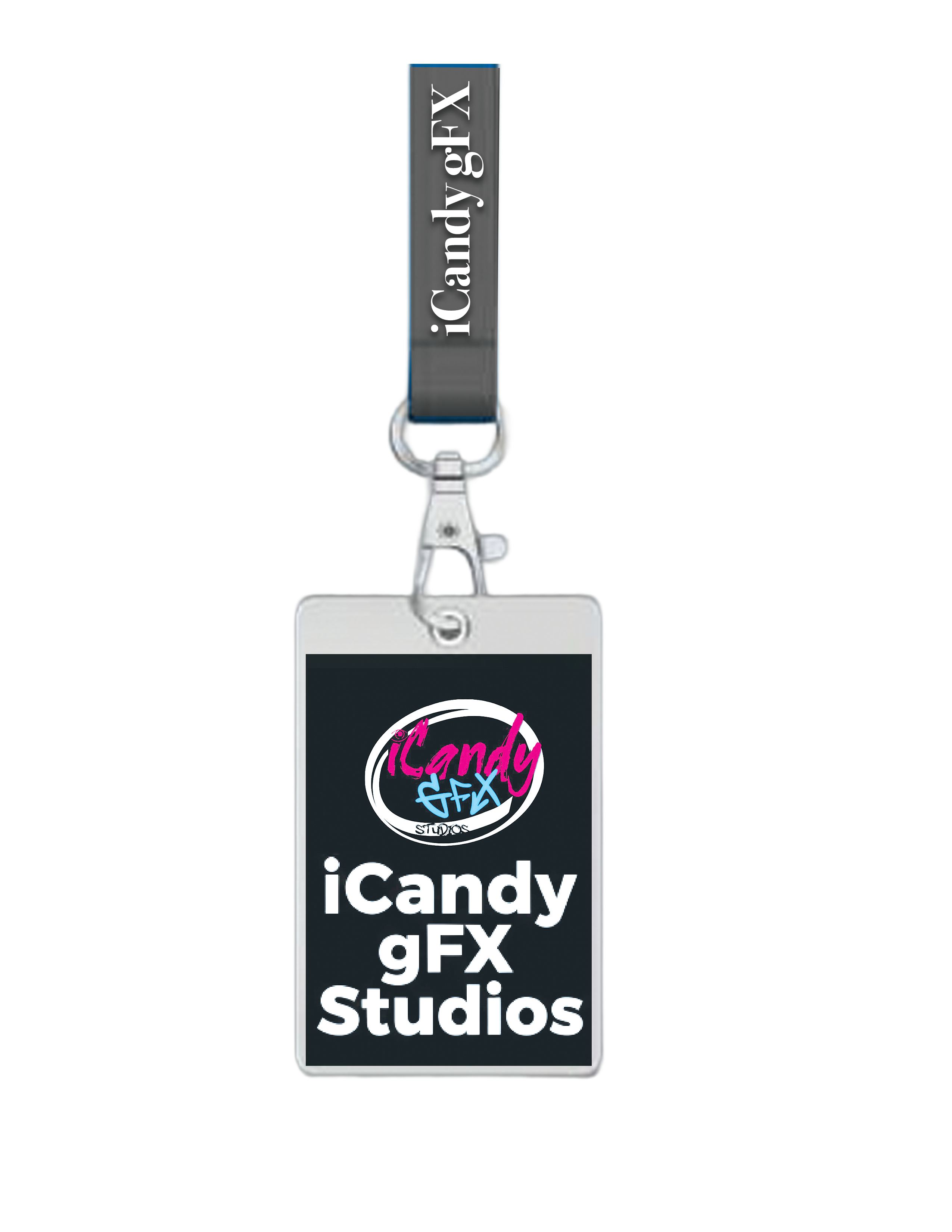 Custom Lanyards – Professional, Personalized & Affordable - iCandy gFX Studios inc.