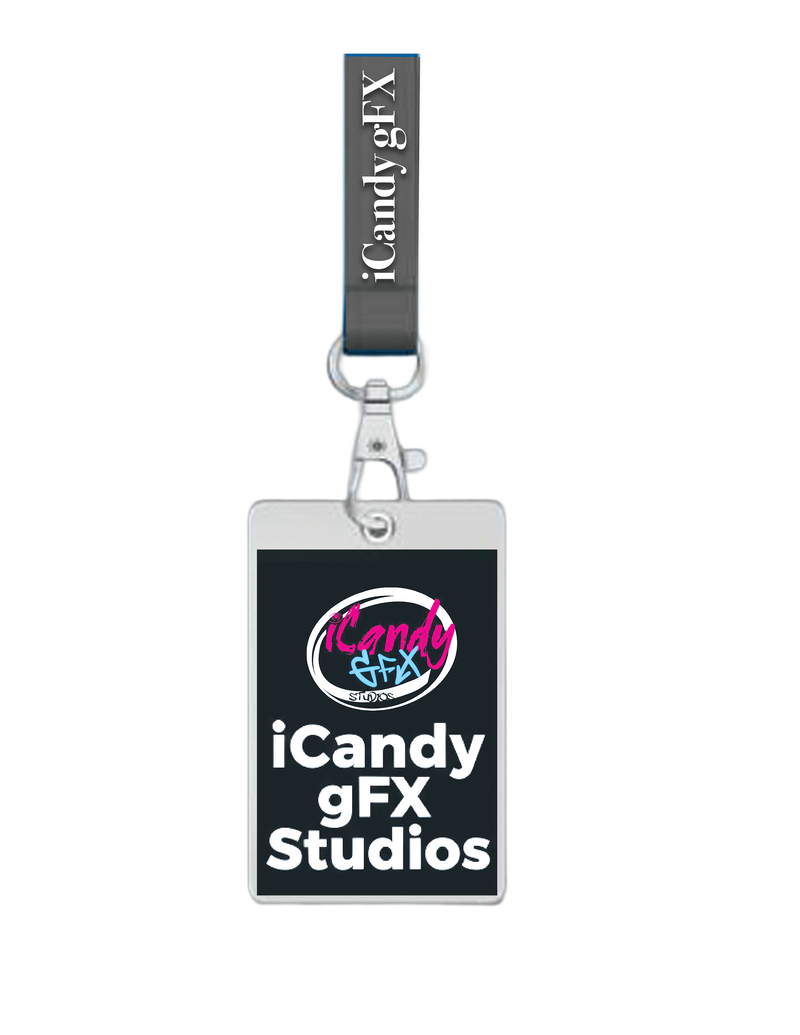 Custom Lanyards – Professional, Personalized & Affordable - iCandy gFX Studios inc.